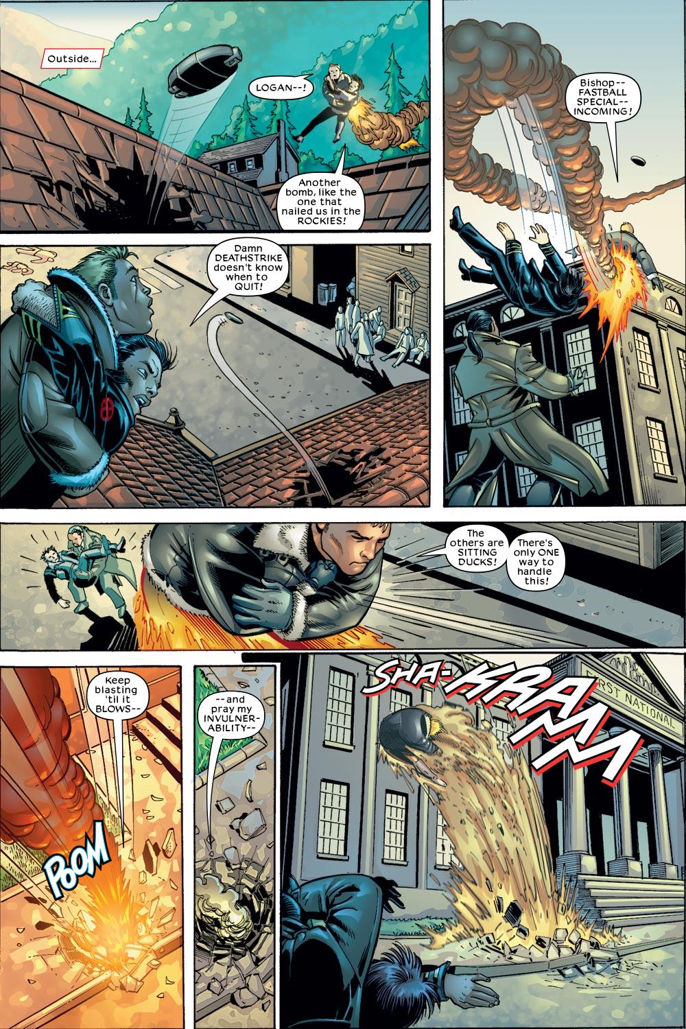Read online X-Treme X-Men (2001) comic -  Issue #30 - 11