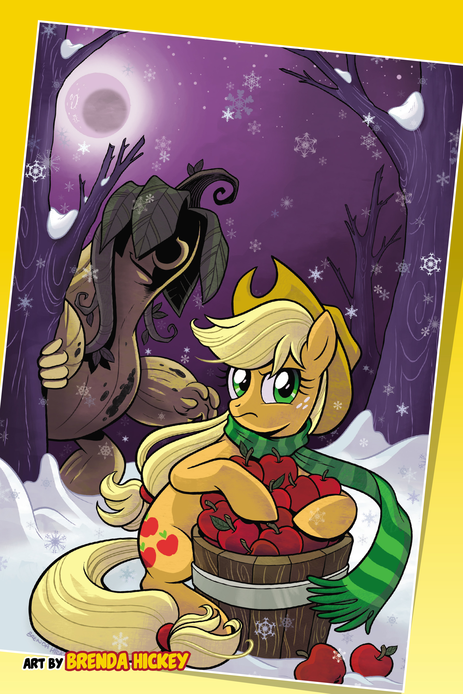 Read online My Little Pony: Adventures in Friendship comic -  Issue #2 - 51