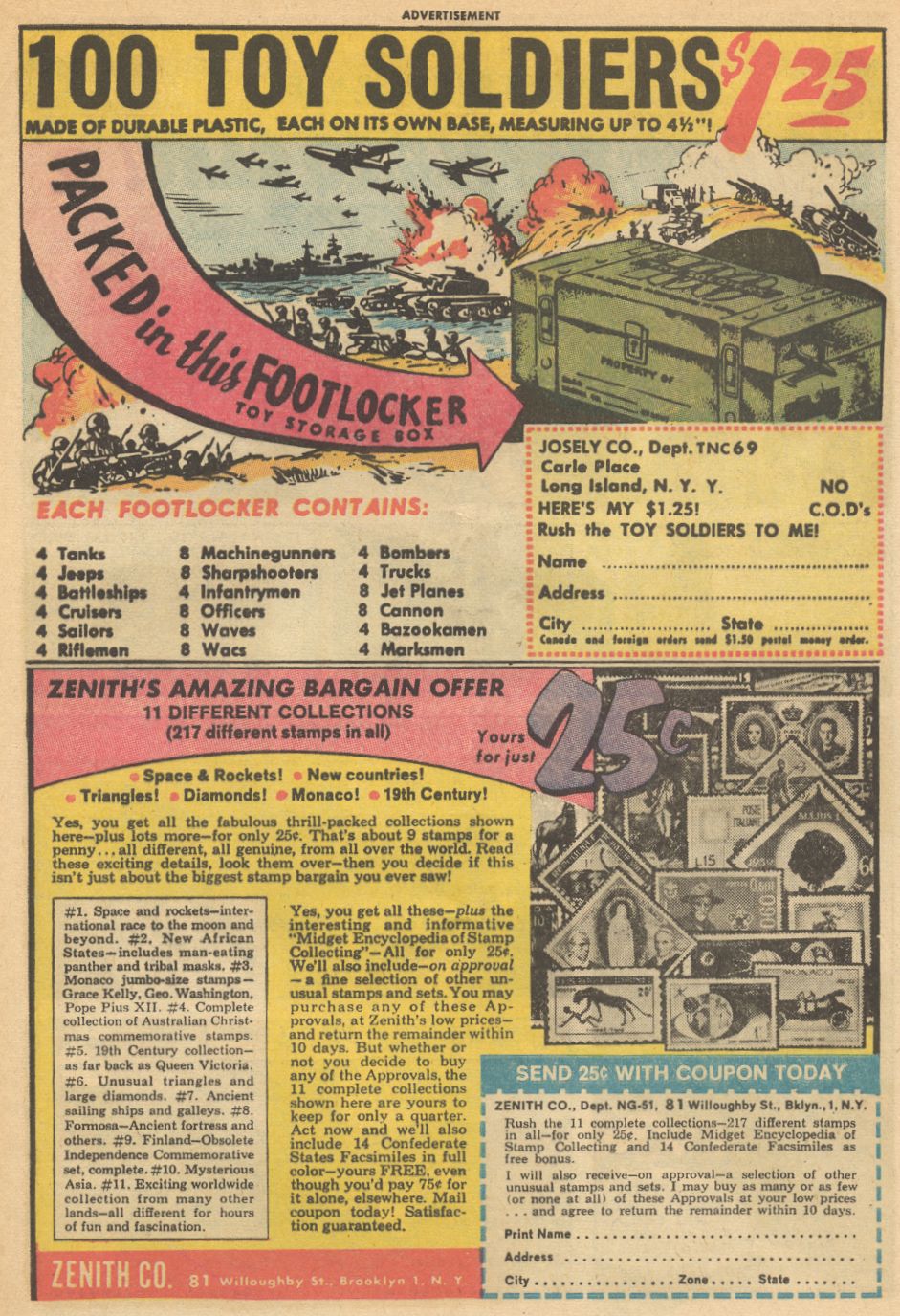 Read online Mystery in Space (1951) comic -  Issue #87 - 25