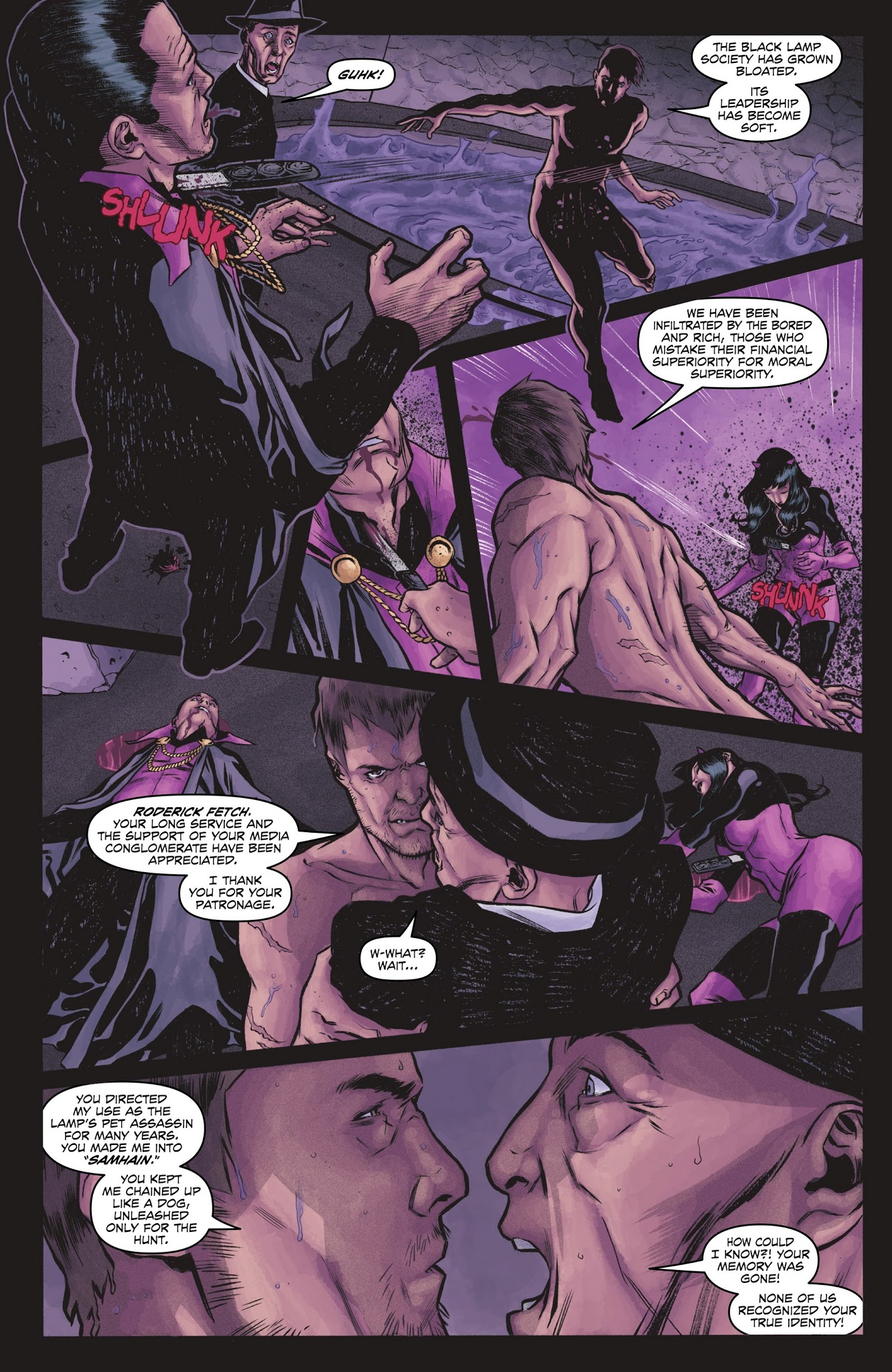 Read online Hack/Slash Omnibus comic -  Issue # TPB 5 (Part 3) - 64