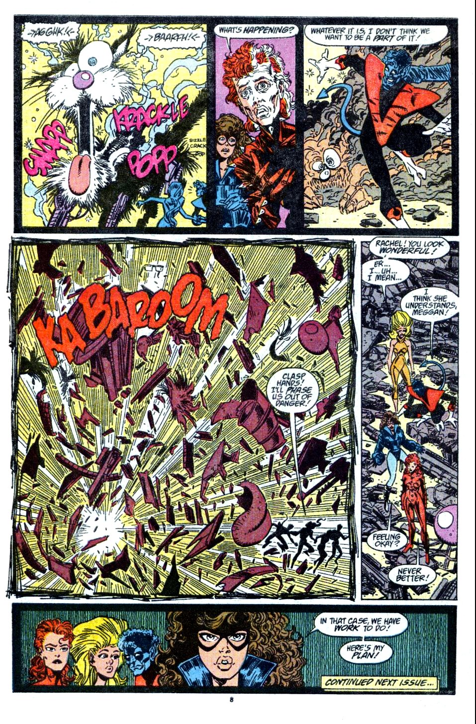 Read online Marvel Comics Presents (1988) comic -  Issue #36 - 10