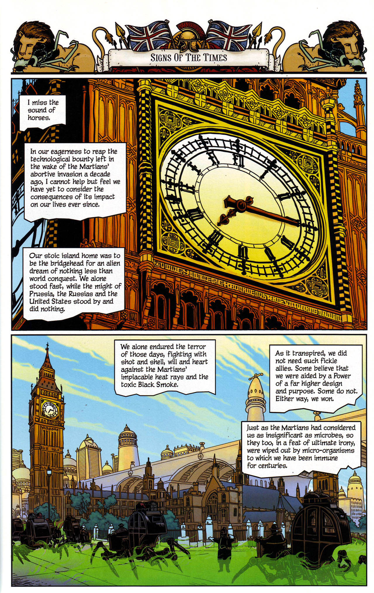 Read online Judge Dredd Megazine (vol. 4) comic -  Issue #16 - 73