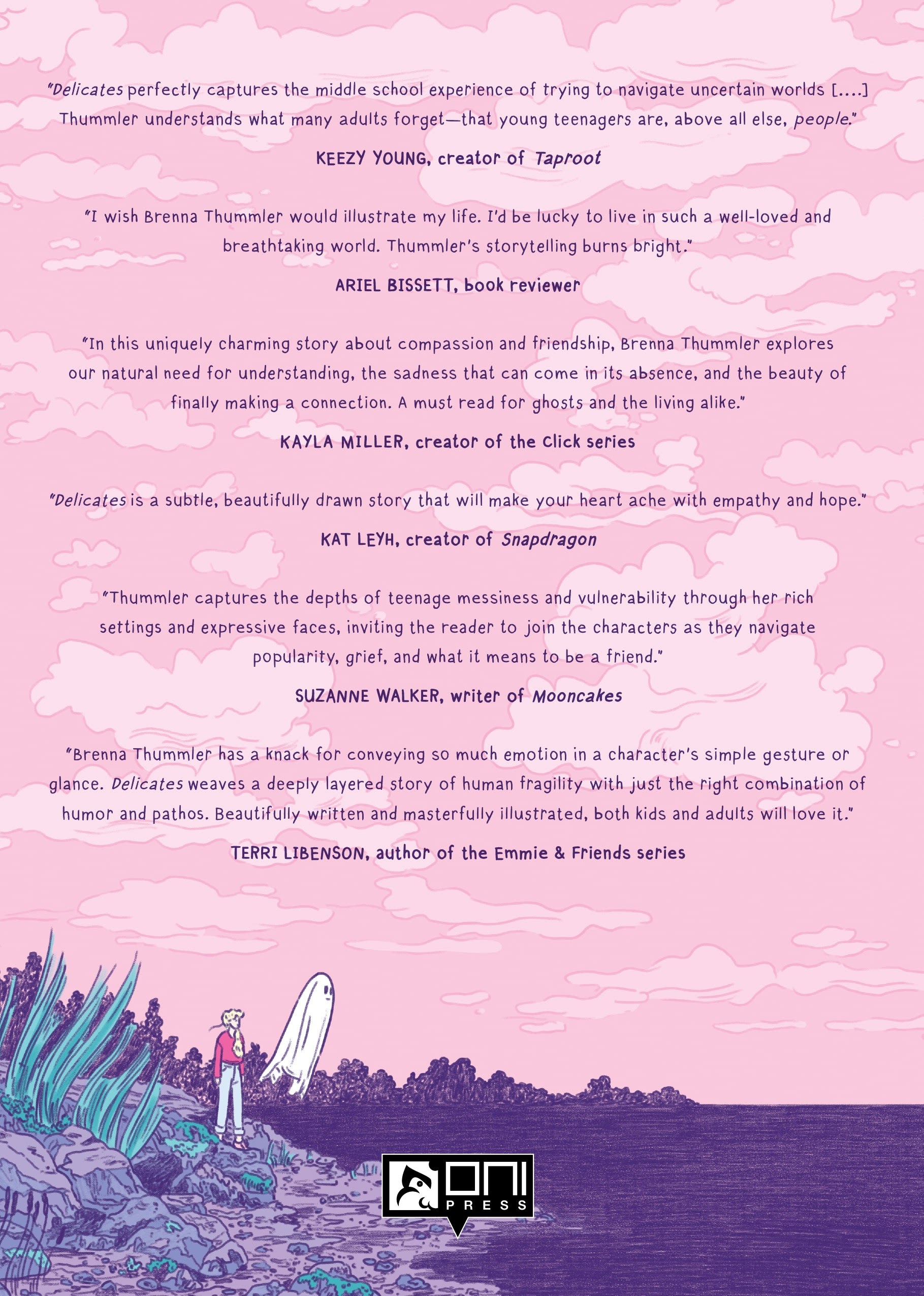 Read online Delicates comic -  Issue # TPB (Part 3) - 116