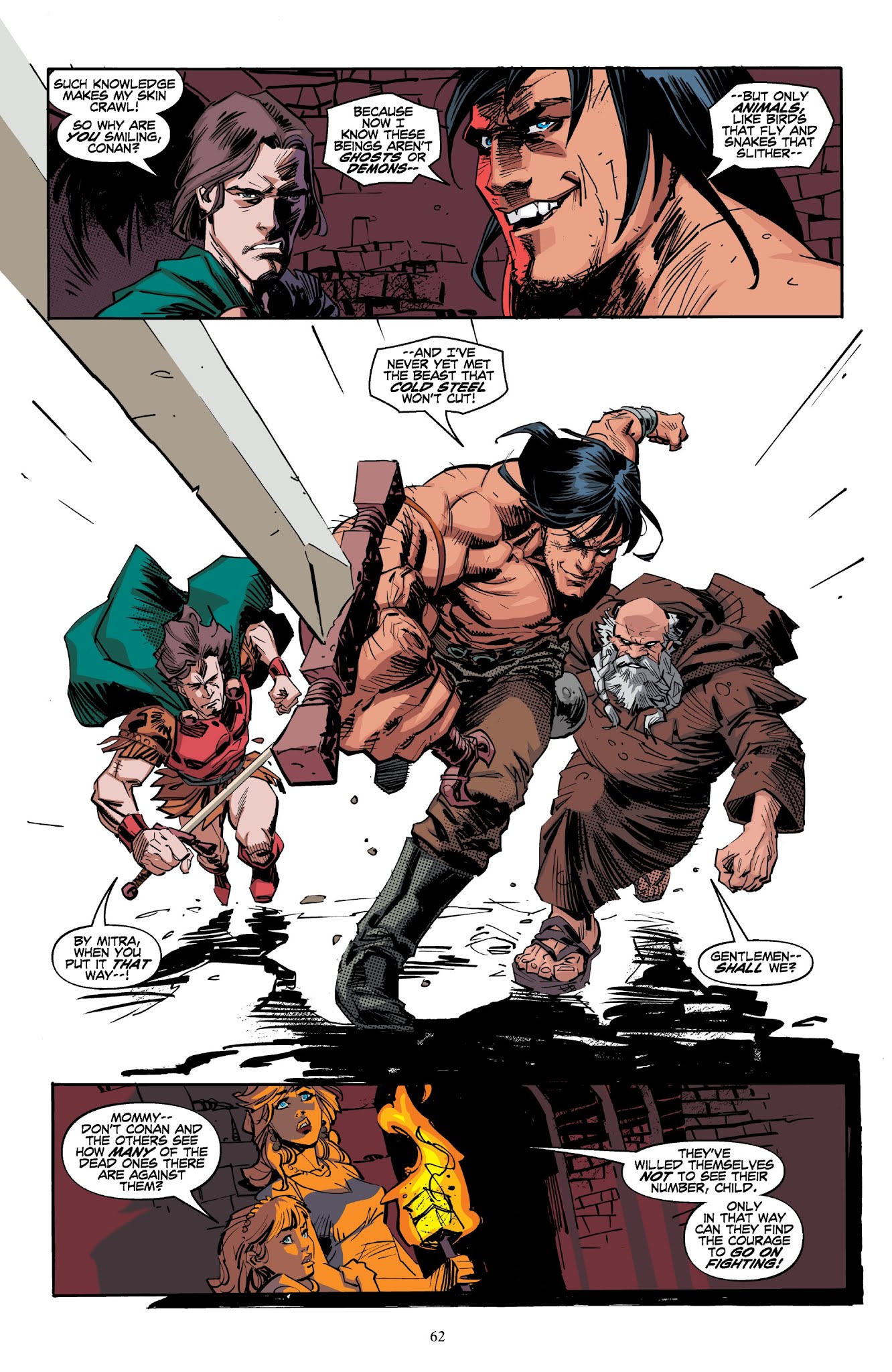 Read online Conan Omnibus comic -  Issue # TPB 5 (Part 1) - 63