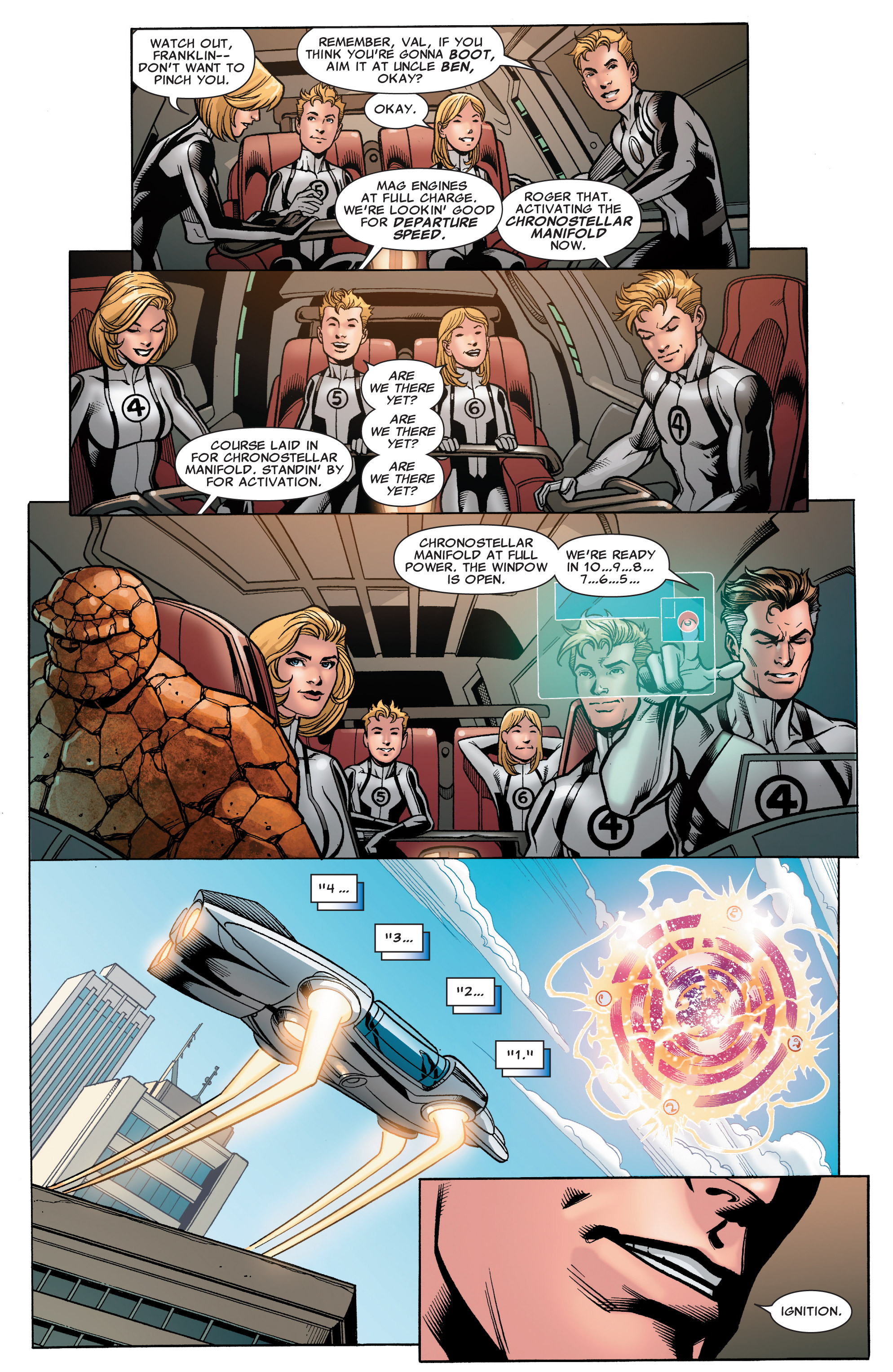 Read online Fantastic Four (2013) comic -  Issue #2 - 18