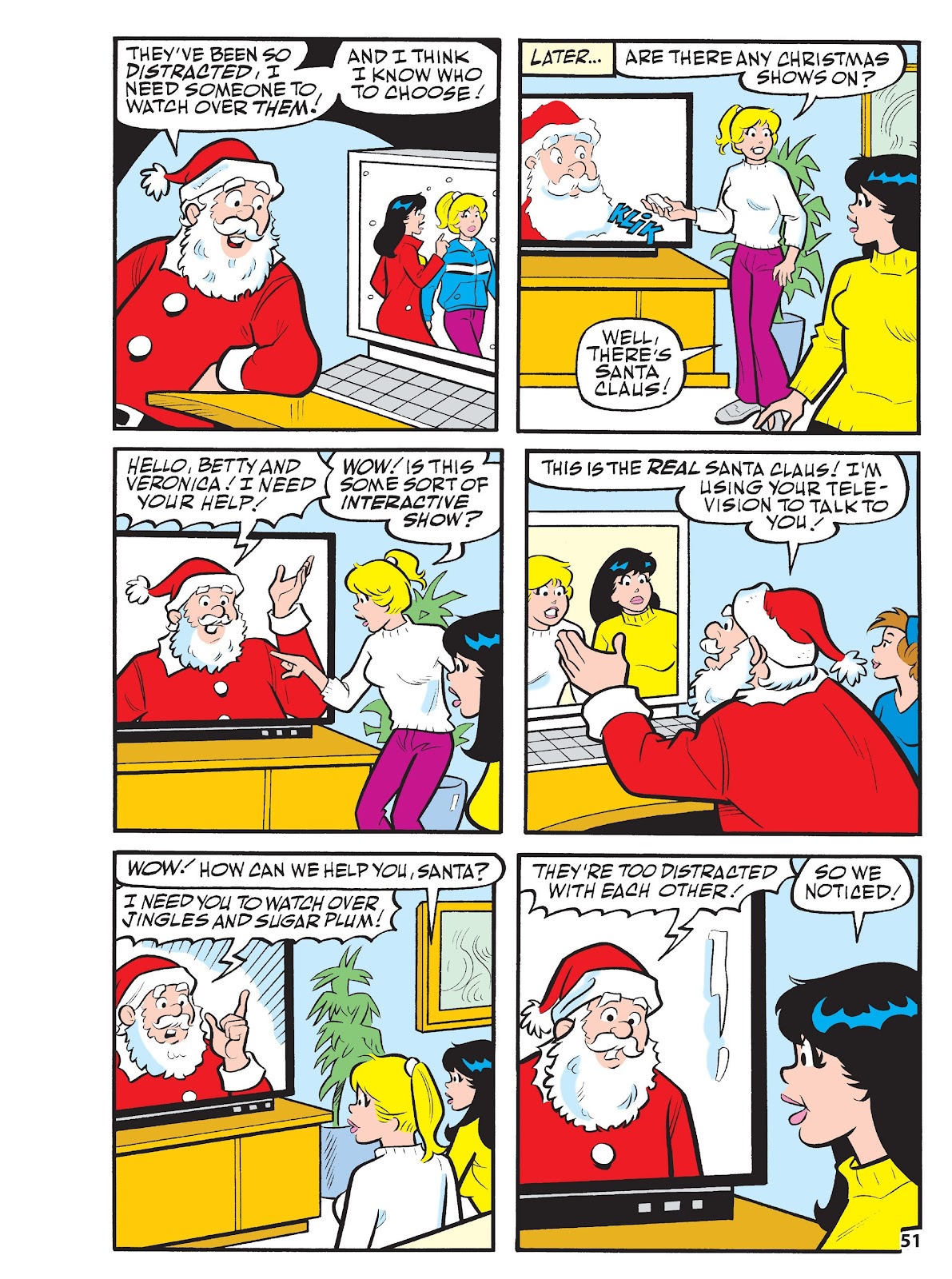 Archie Comics Super Special issue 1 - Page 50