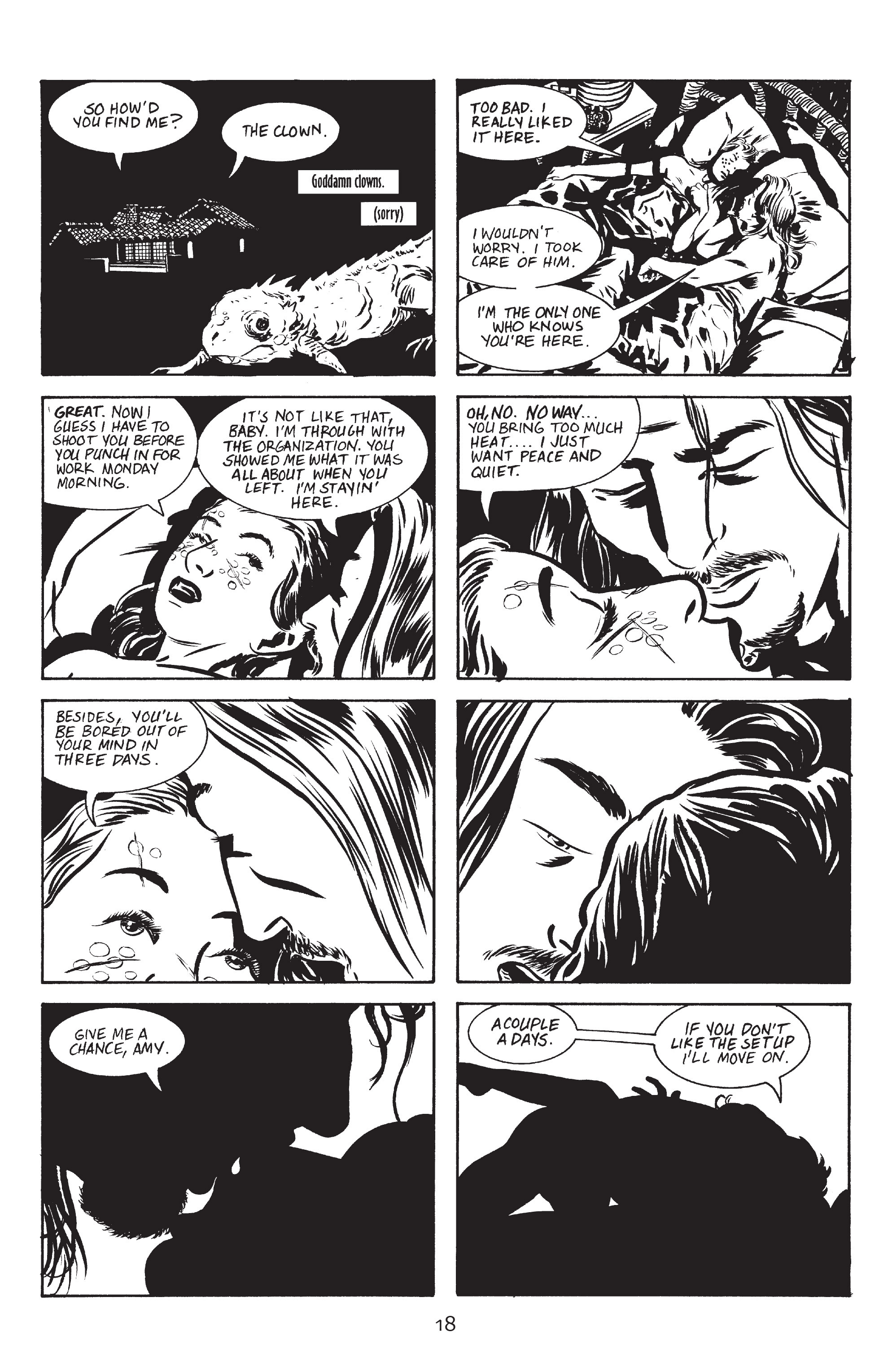 Read online Stray Bullets comic -  Issue #10 - 20