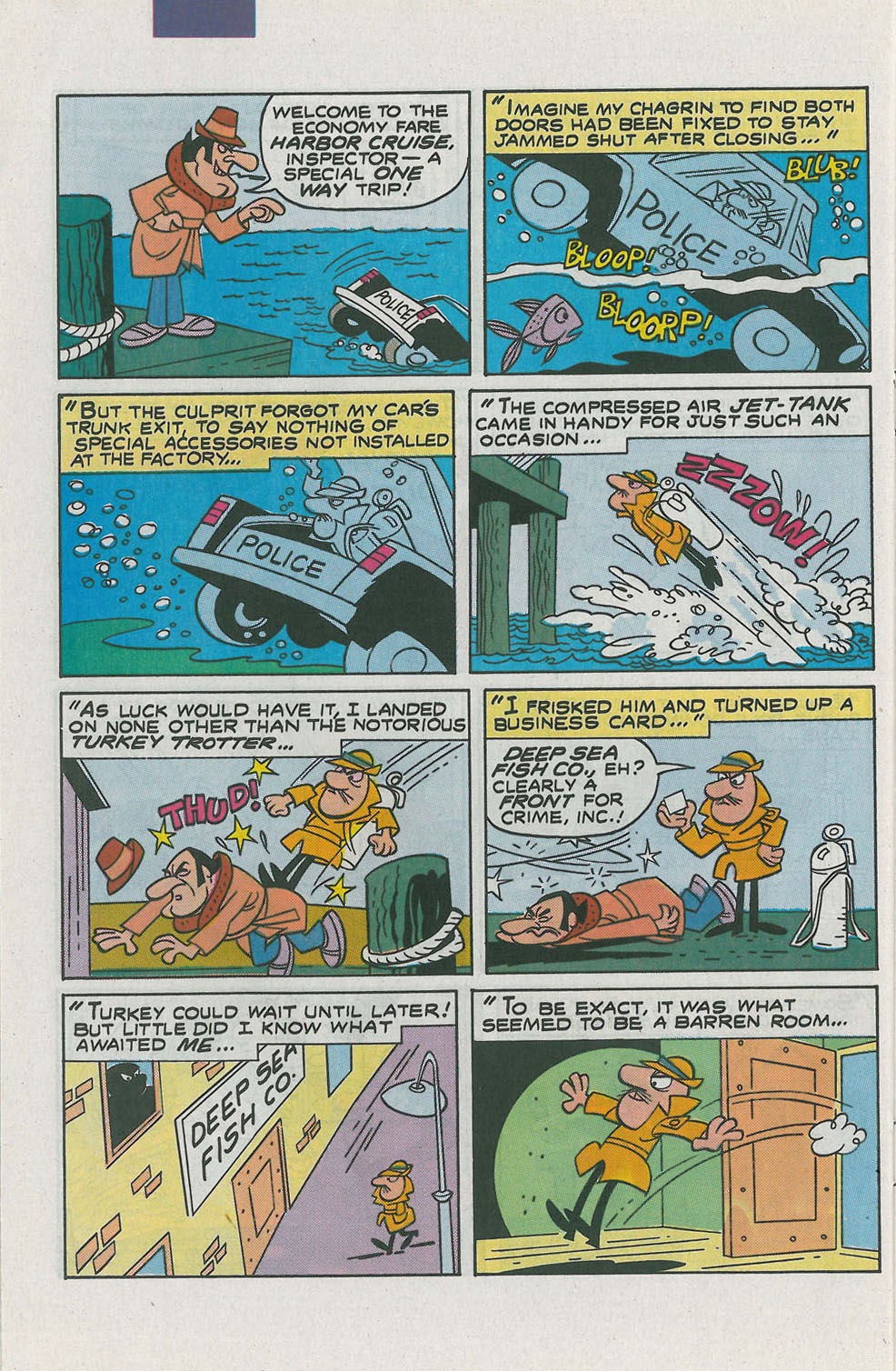 Read online Pink Panther comic -  Issue #4 - 24