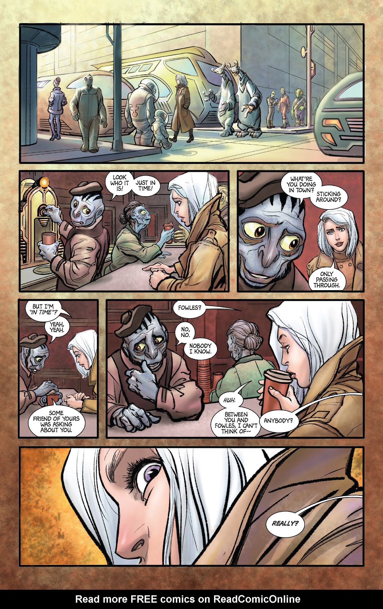 Read online Stellar comic -  Issue #4 - 17