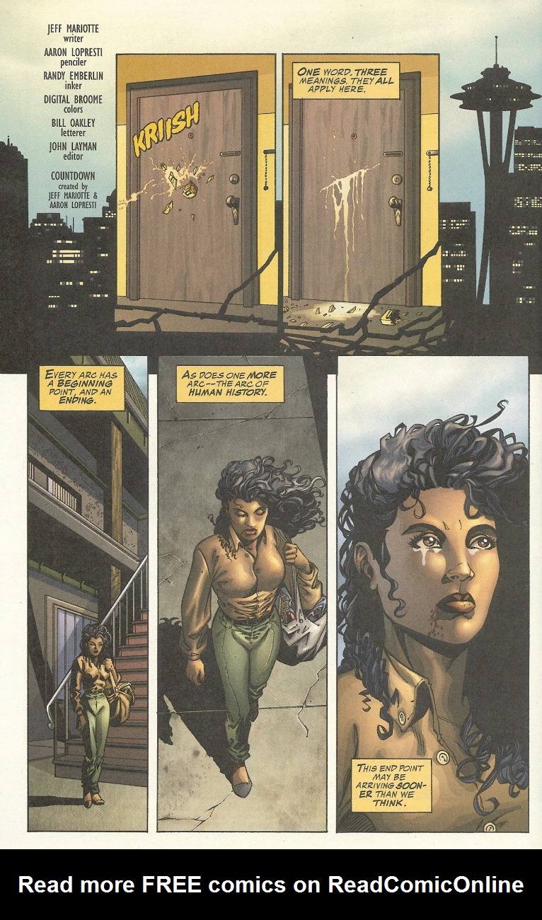 Read online Countdown (2000) comic -  Issue #1 - 3