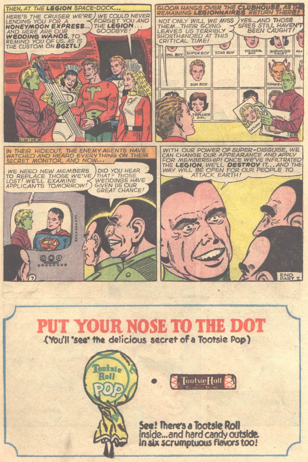 Adventure Comics (1938) issue 337 - Page 9
