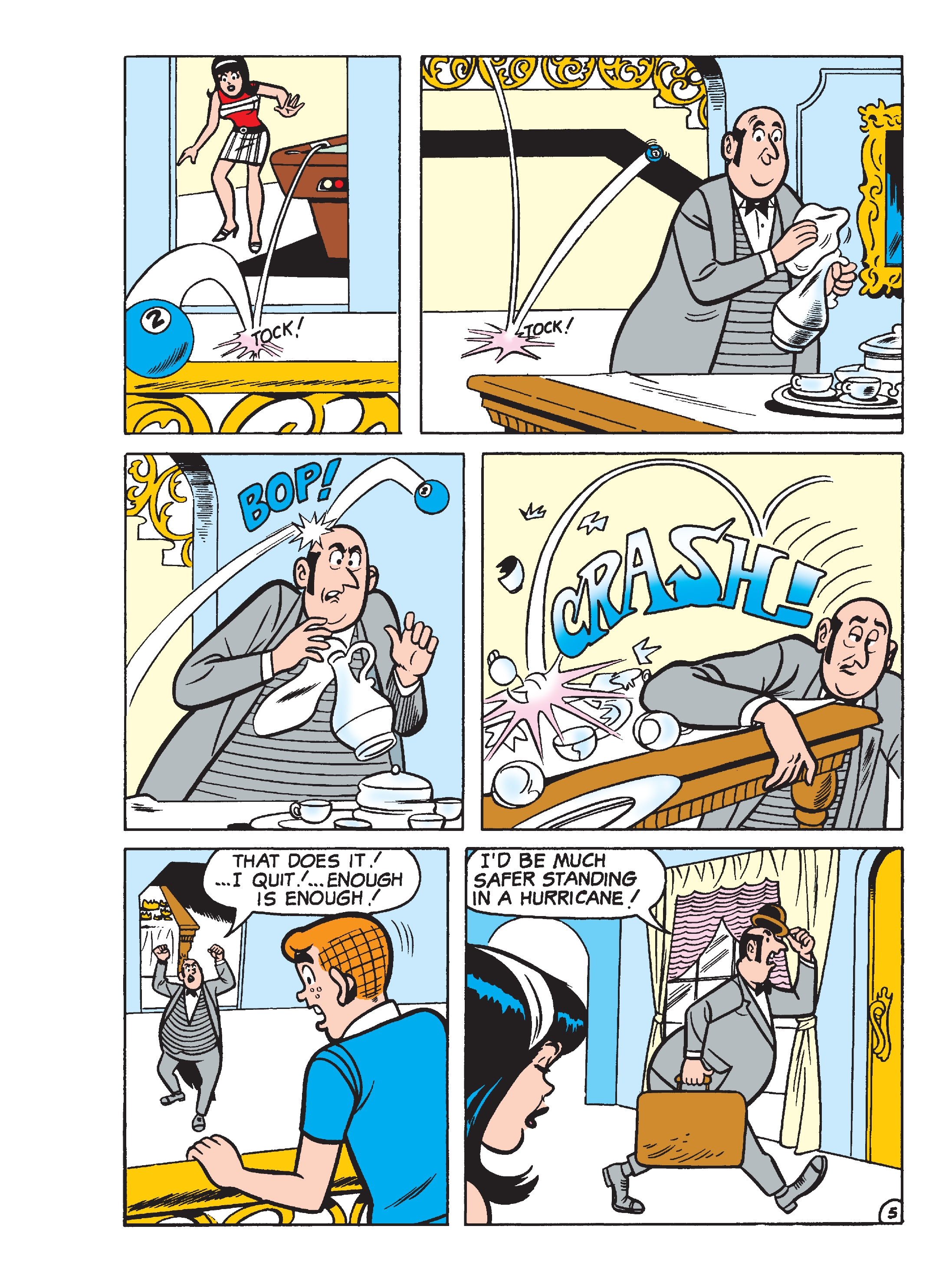 Read online Archie 1000 Page Comics Festival comic -  Issue # TPB (Part 5) - 100