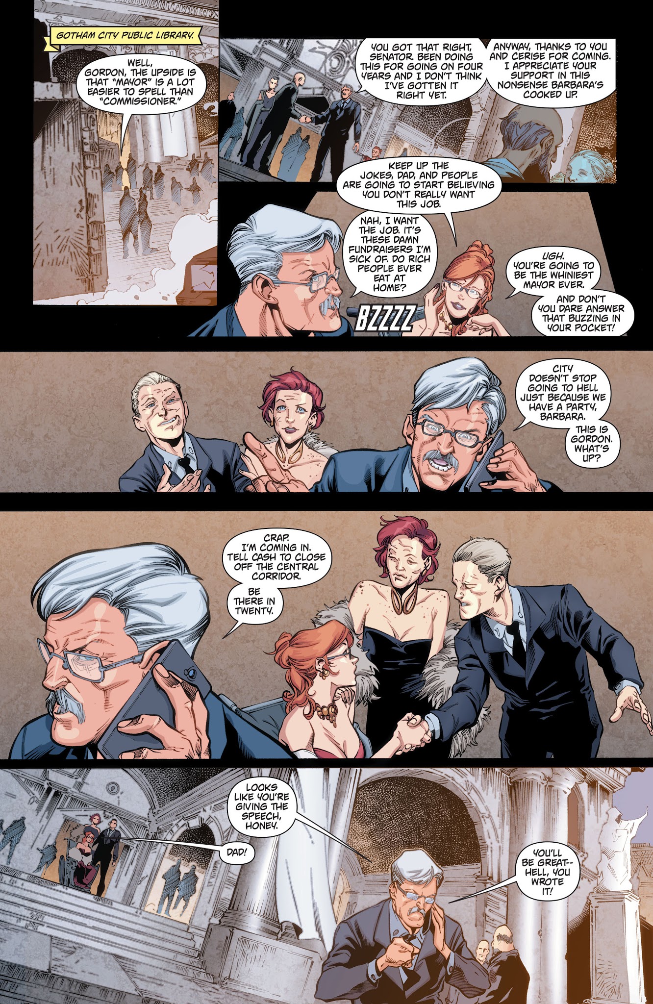 Read online Batman: Arkham Knight [II] comic -  Issue # _TPB 2 - 111