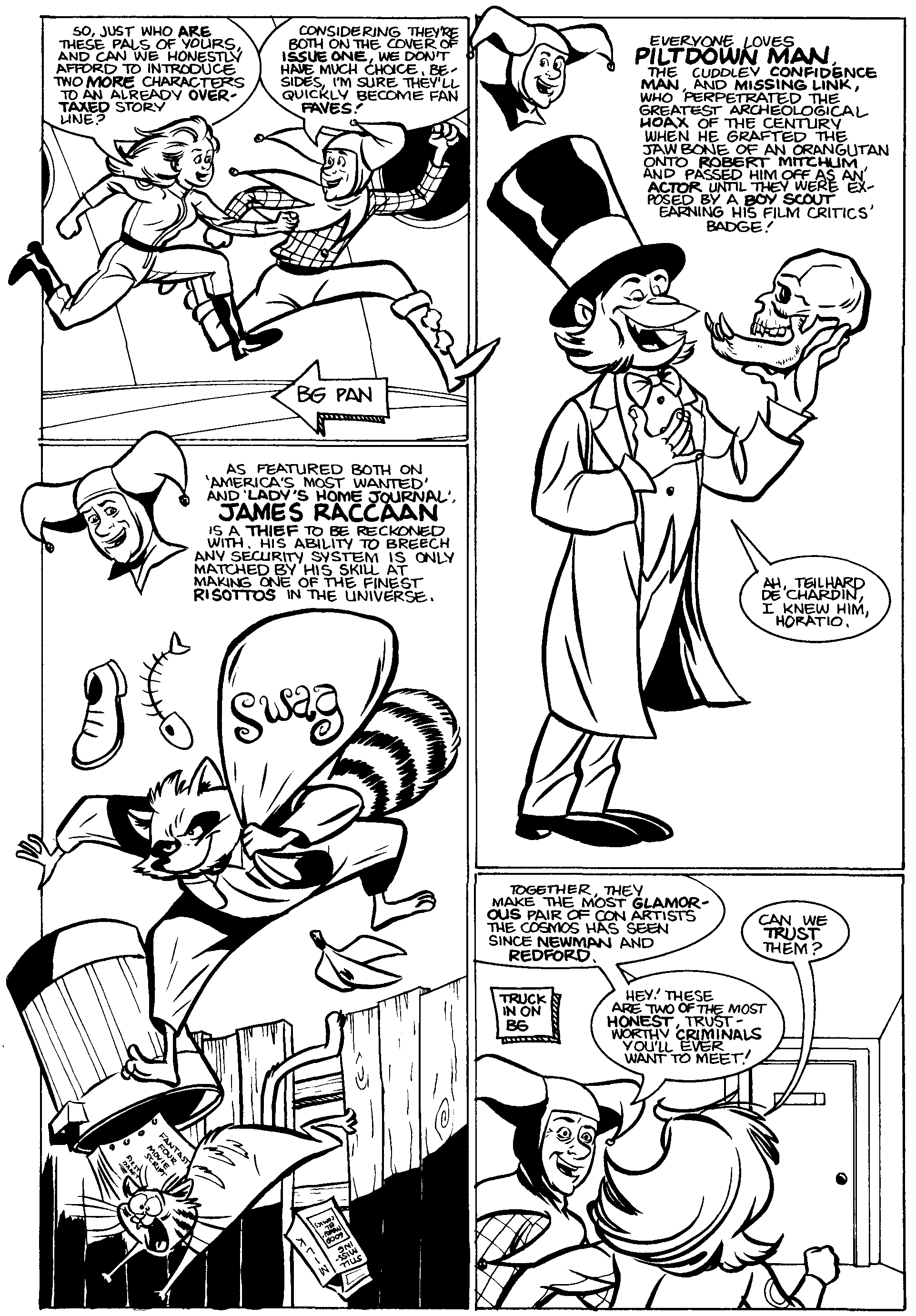 Read online Ragmop comic -  Issue #8 - 25