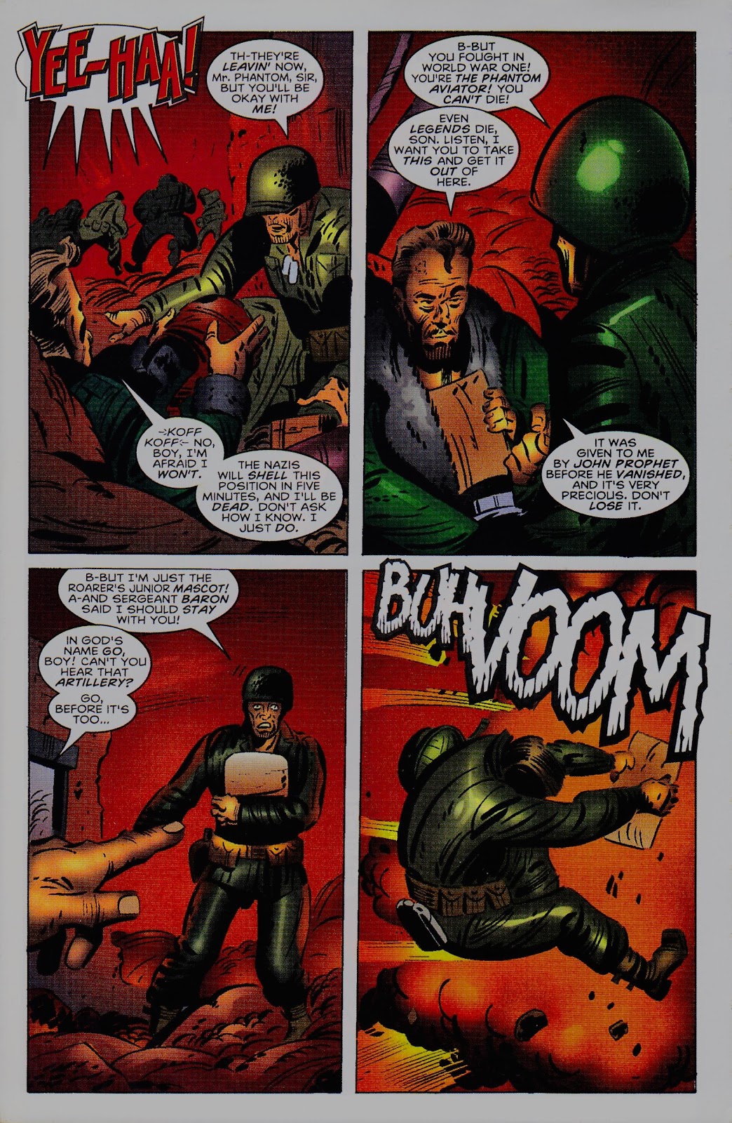 Judgment Day (2003) issue TPB - Page 28
