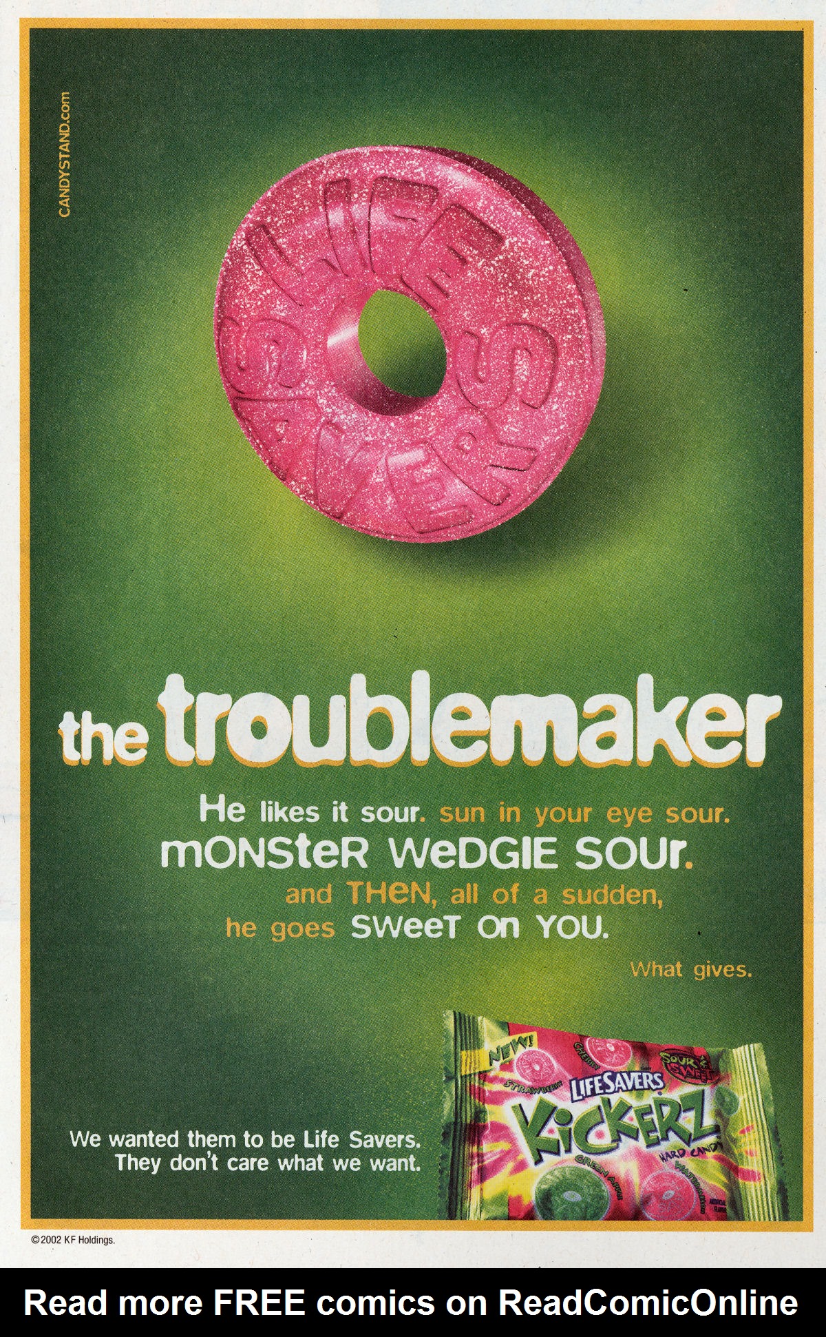 Read online The Power Company: Witchfire comic -  Issue # Full - 11