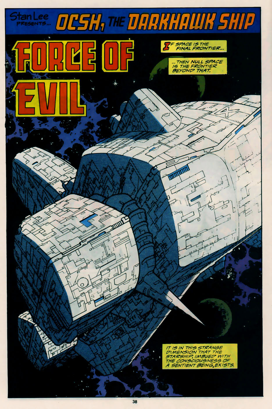 Read online Darkhawk (1991) comic -  Issue # _Annual 2 - 31