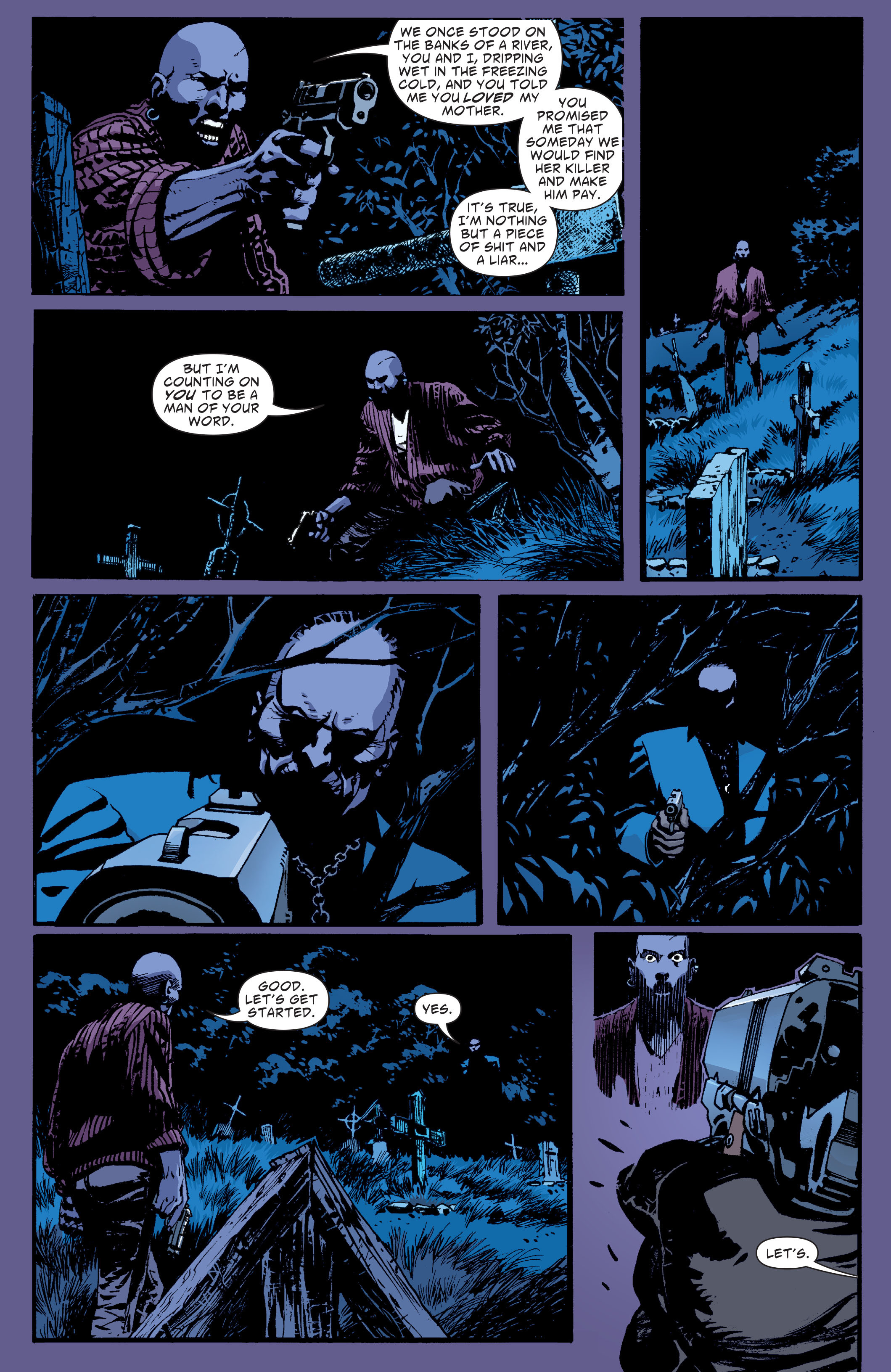 Read online Scalped: The Deluxe Edition comic -  Issue #5 - 184
