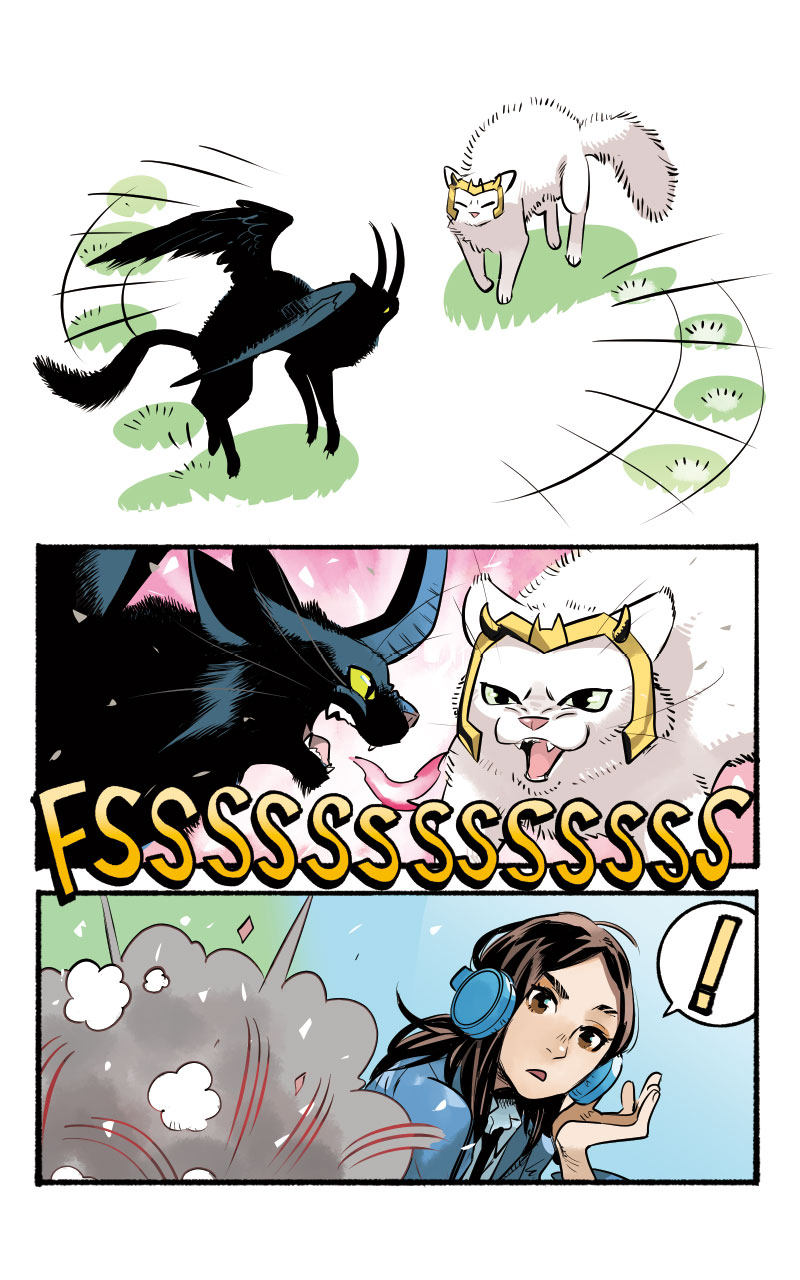 Marvel Meow: Infinity Comic issue 10 - Page 6