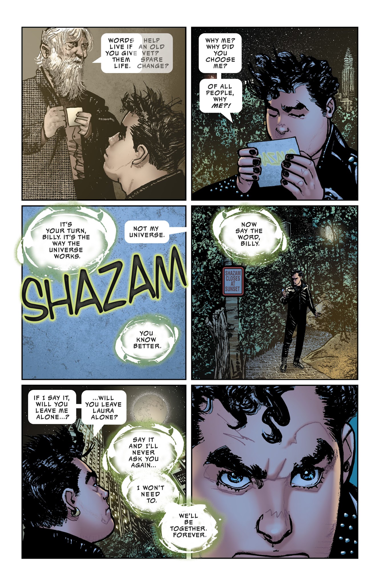 Read online DC House of Horror comic -  Issue # Full - 82