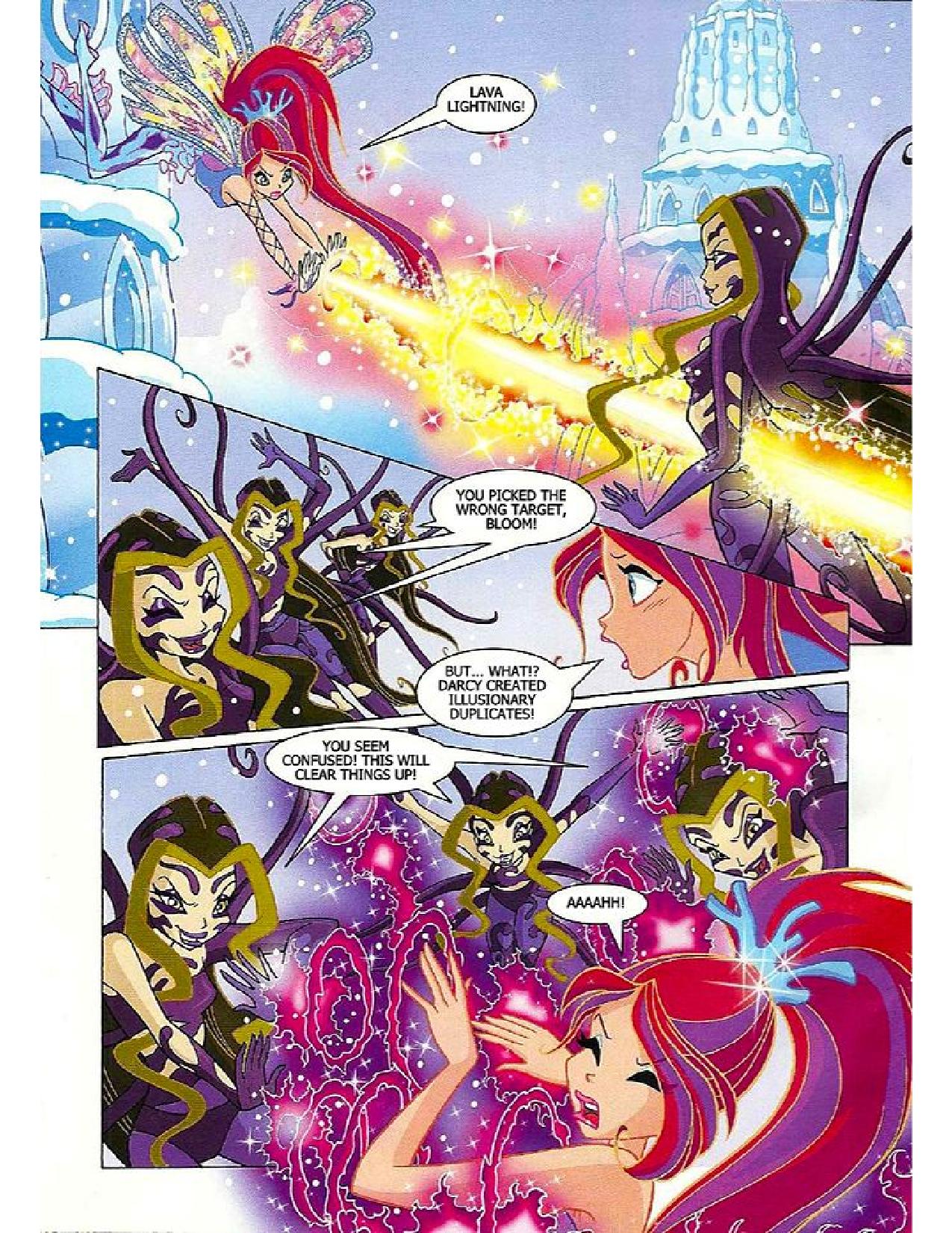 Read online Winx Club Comic comic -  Issue #117 - 13