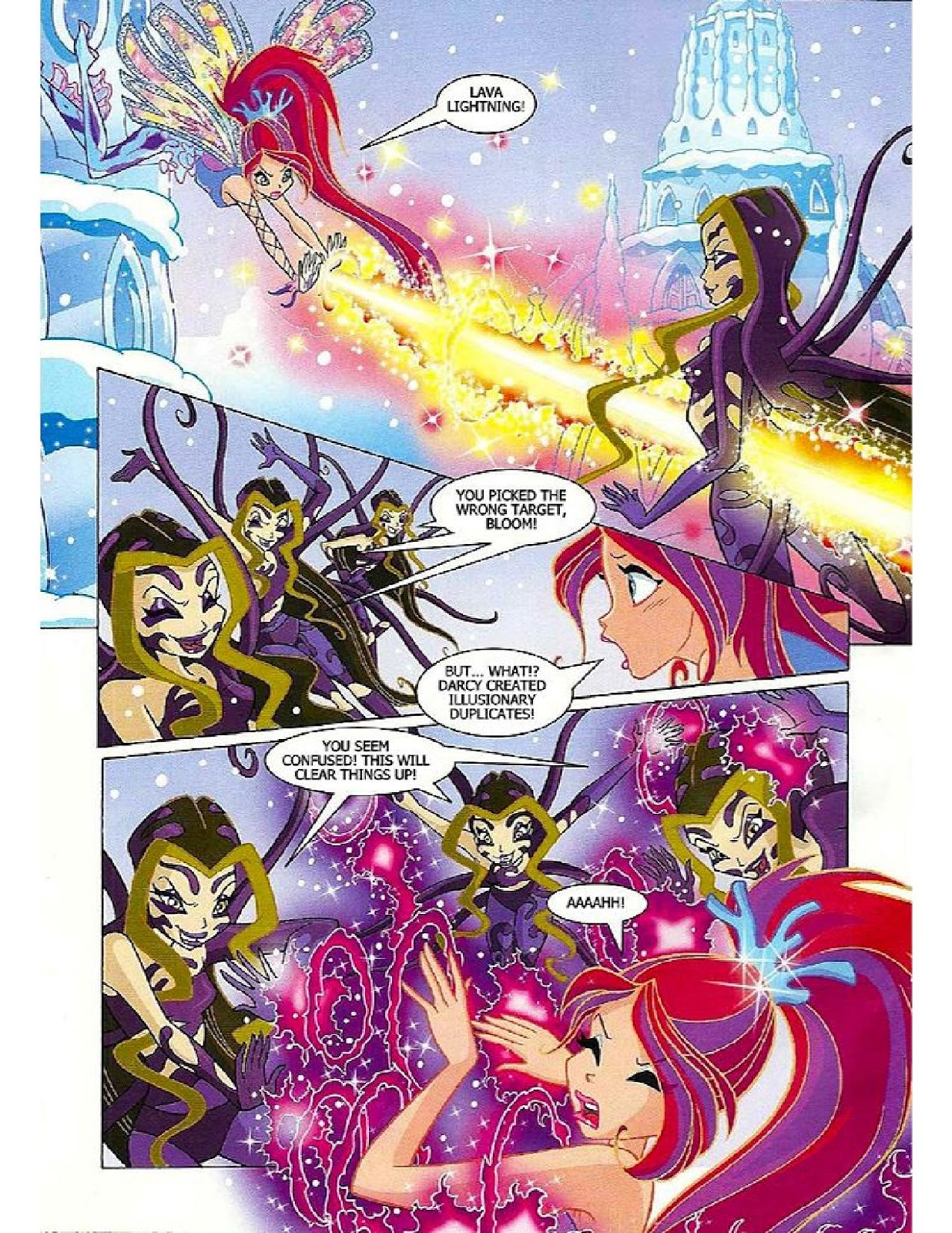 Winx Club Comic issue 117 - Page 13