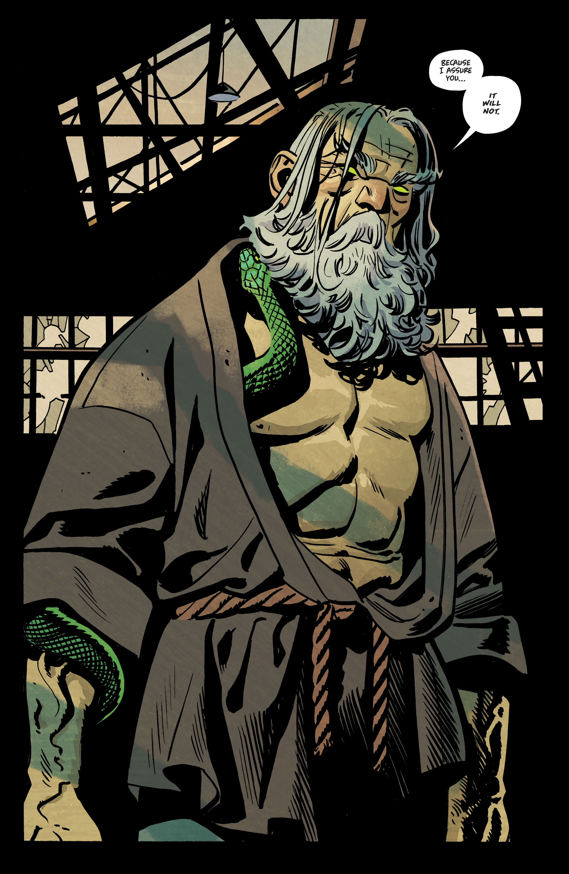 Fire Power chapter 21 page 24