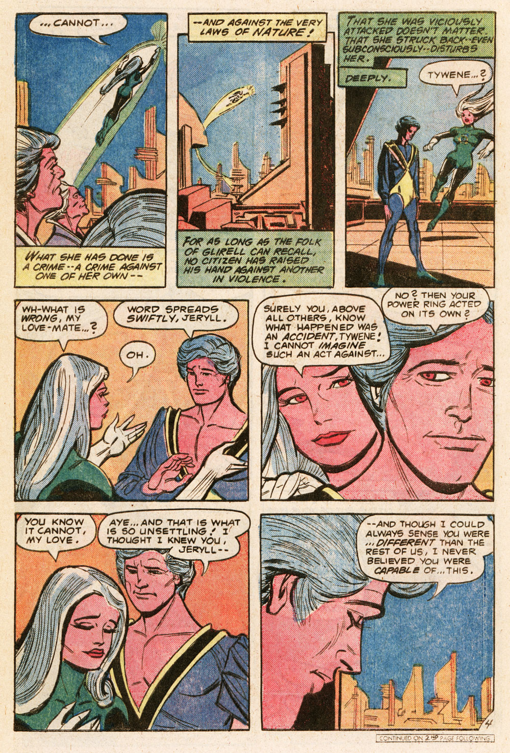 Read online Green Lantern (1960) comic -  Issue #152 - 23