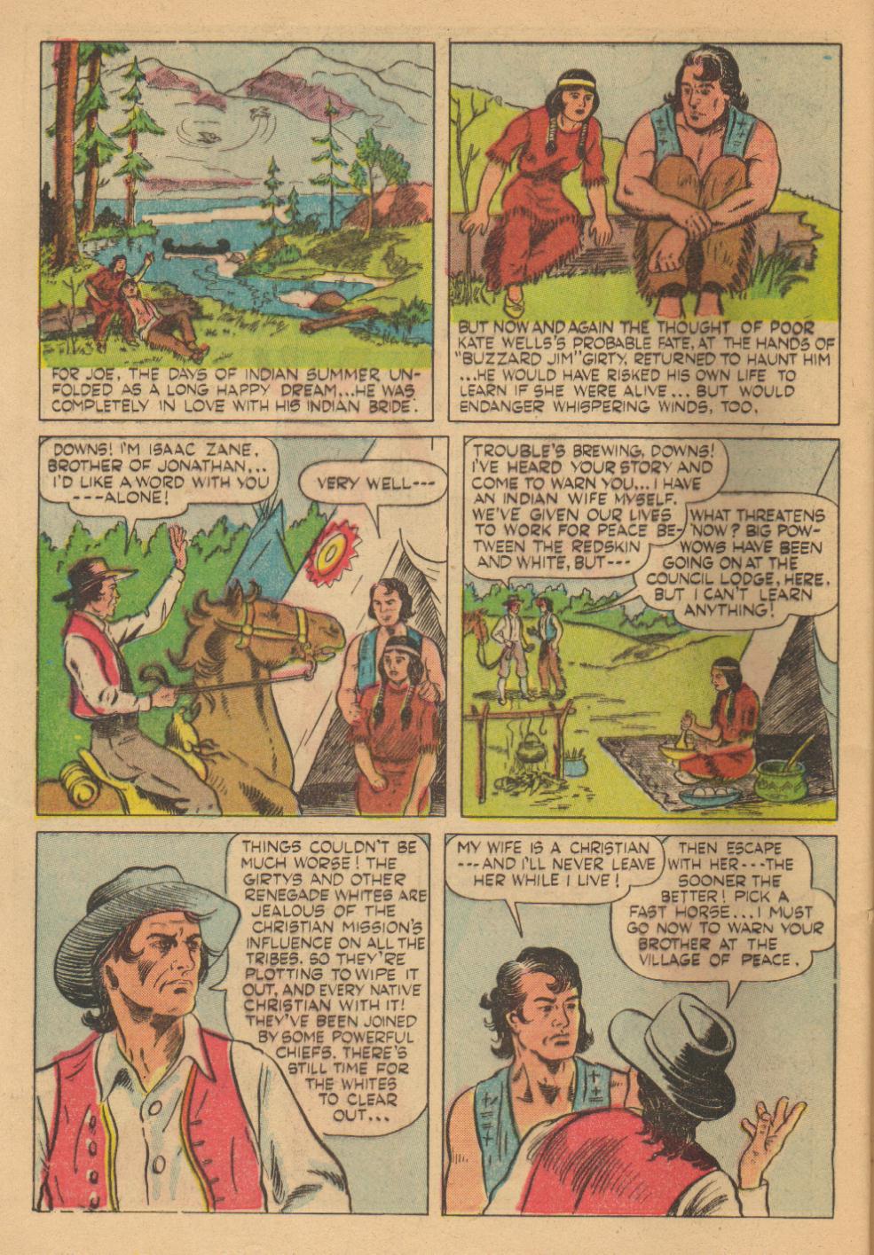 Read online Four Color Comics comic -  Issue #197 - 28