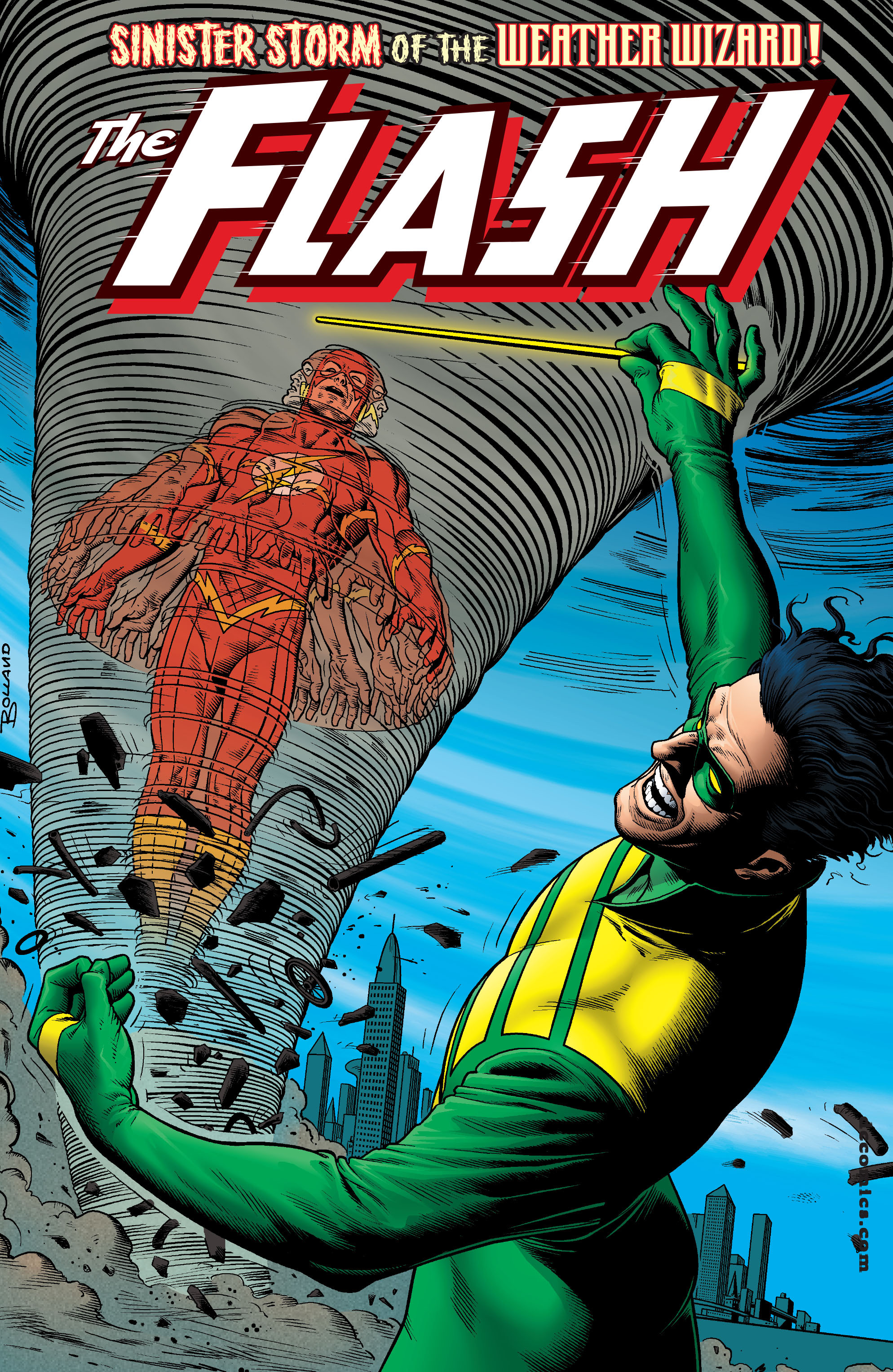 Read online The Flash (1987) comic -  Issue # _TPB The Flash By Geoff Johns Book 1 (Part 3) - 64