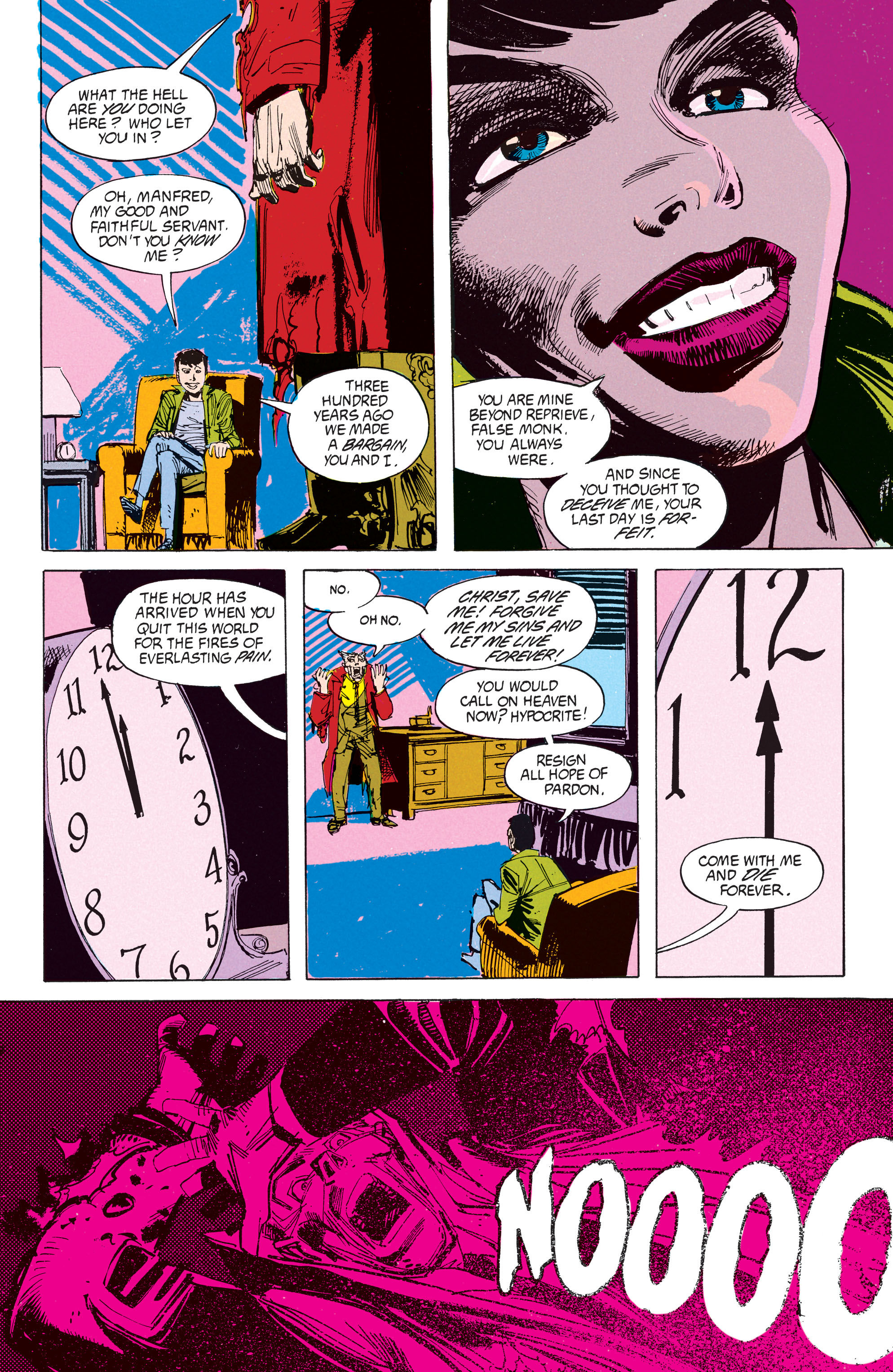 Batman: Legends of the Dark Knight 10 Page 21