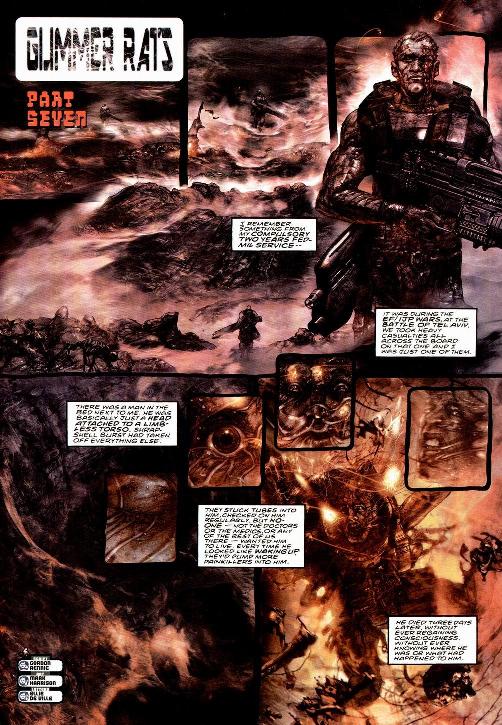 Read online Glimmer Rats comic -  Issue # TPB - 45