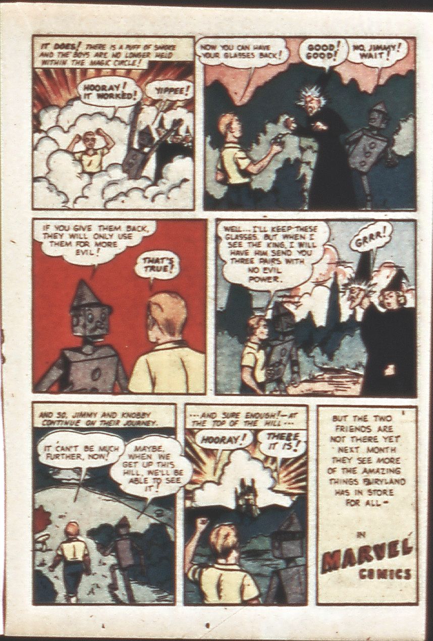 Marvel Mystery Comics (1939) issue 39 - Page 33