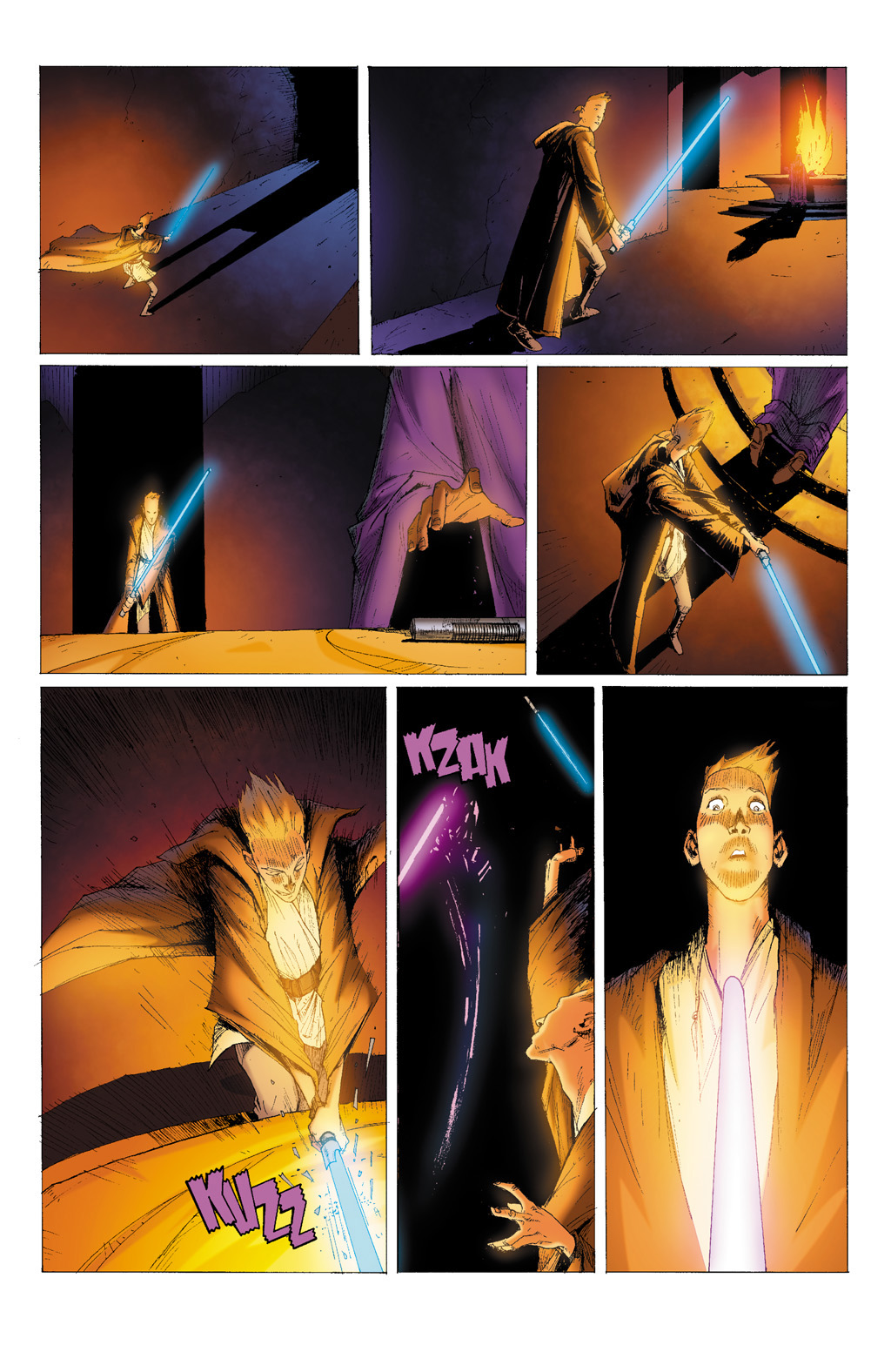 Star Wars Tales issue 13 - Page 47