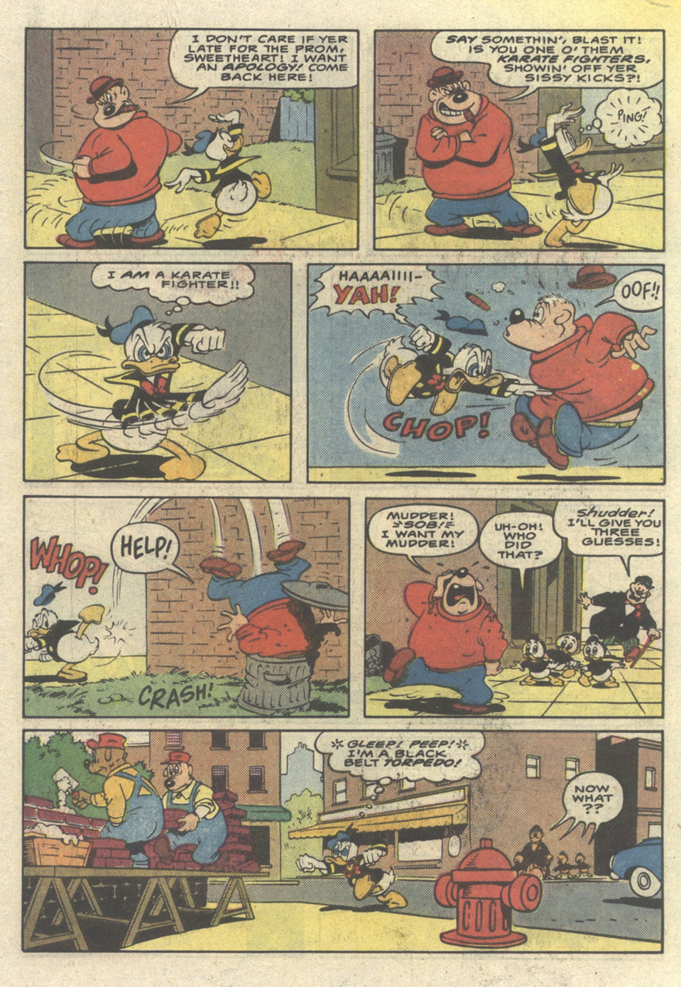 Read online Walt Disney's Donald Duck (1952) comic -  Issue #255 - 18