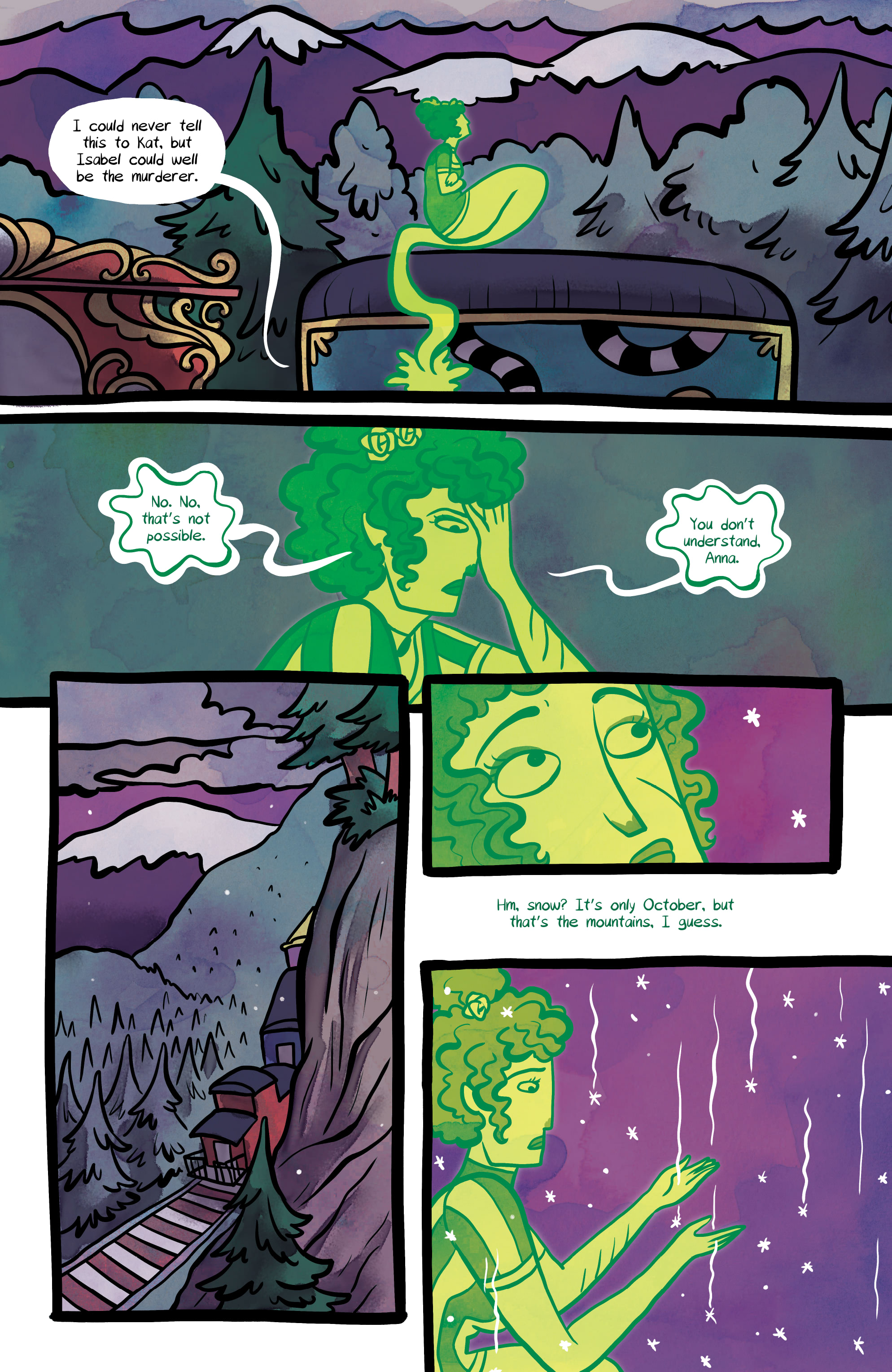 Read online Spectacle comic -  Issue # TPB 3 - 11
