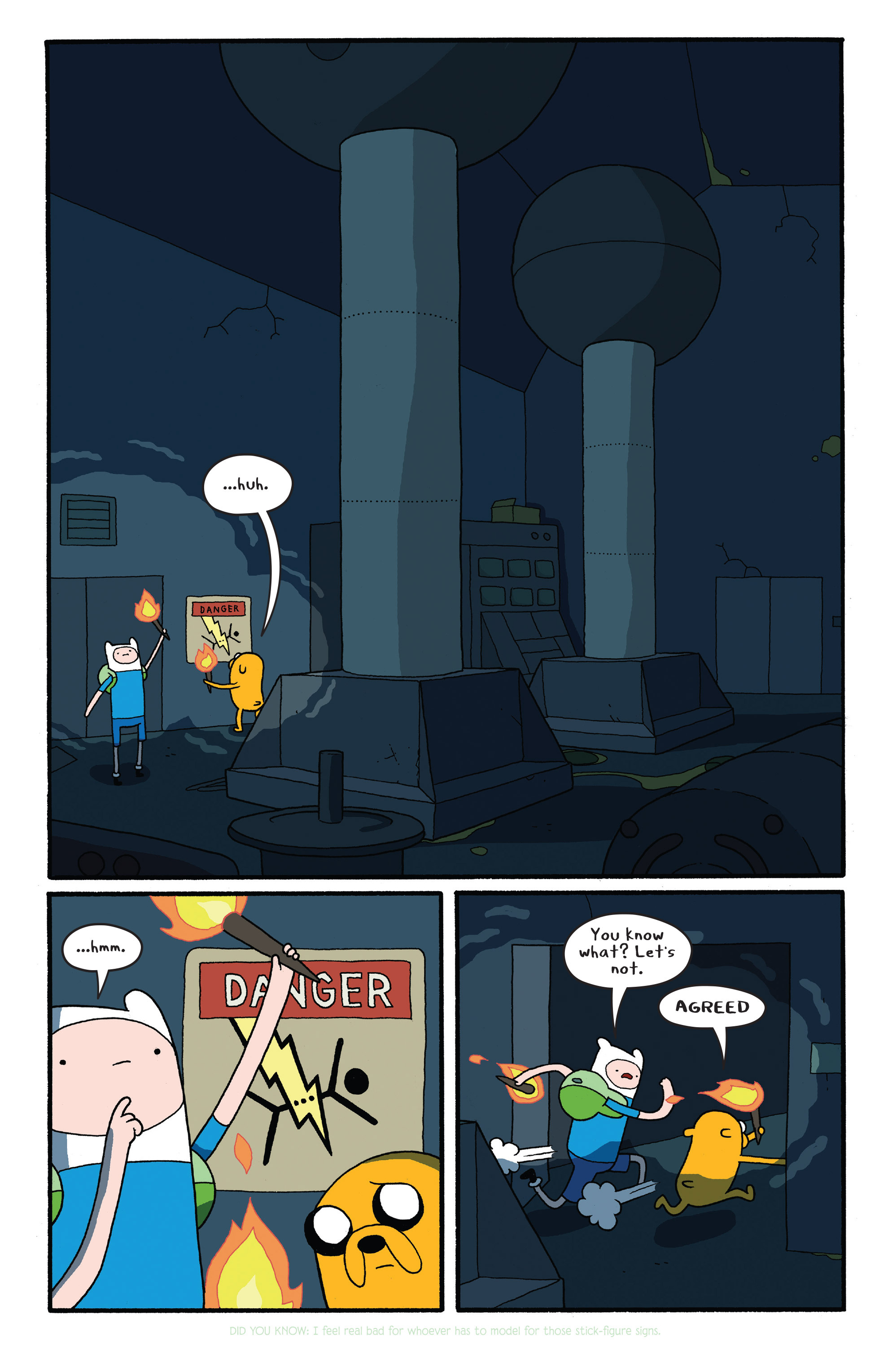 Read online Adventure Time comic -  Issue #Adventure Time _TPB 6 - 45