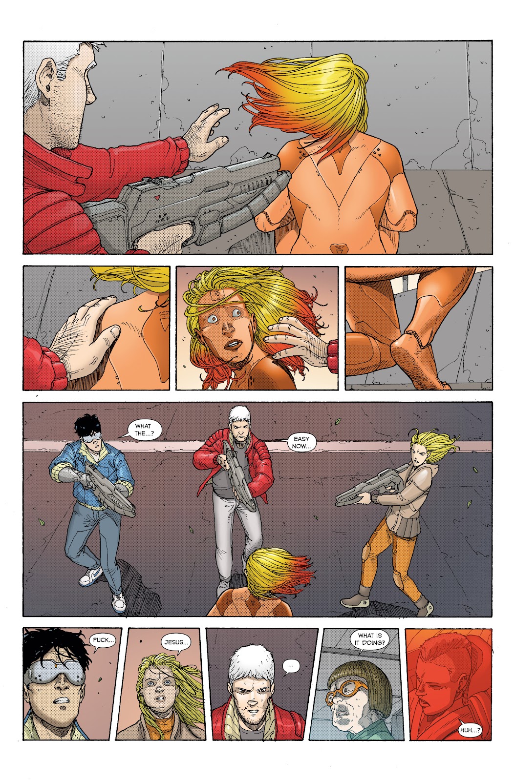 Man Plus issue 1 - Page 25