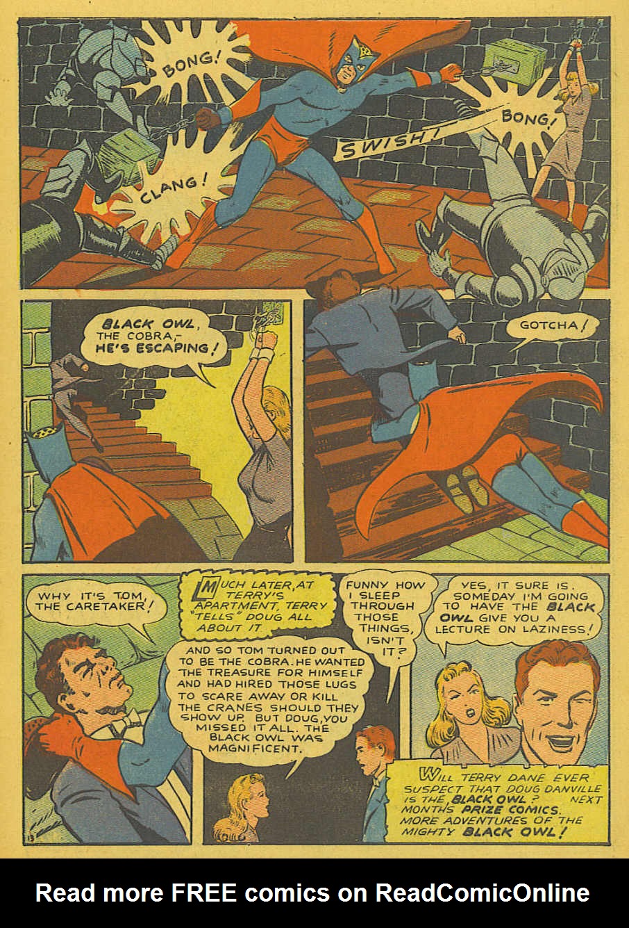 Read online Prize Comics comic -  Issue #19 - 14