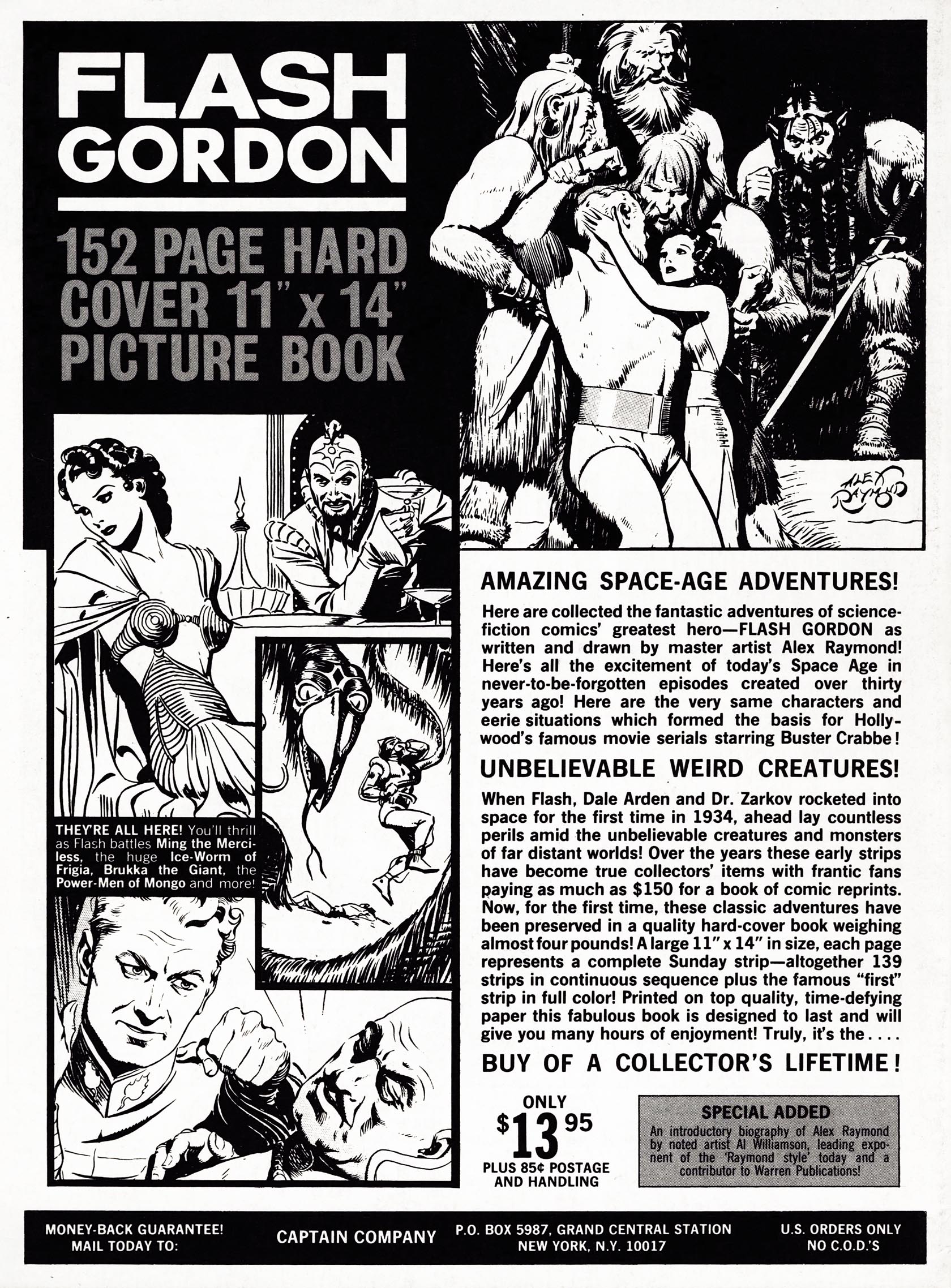 Read online Vampirella (1969) comic -  Issue #5 - 67