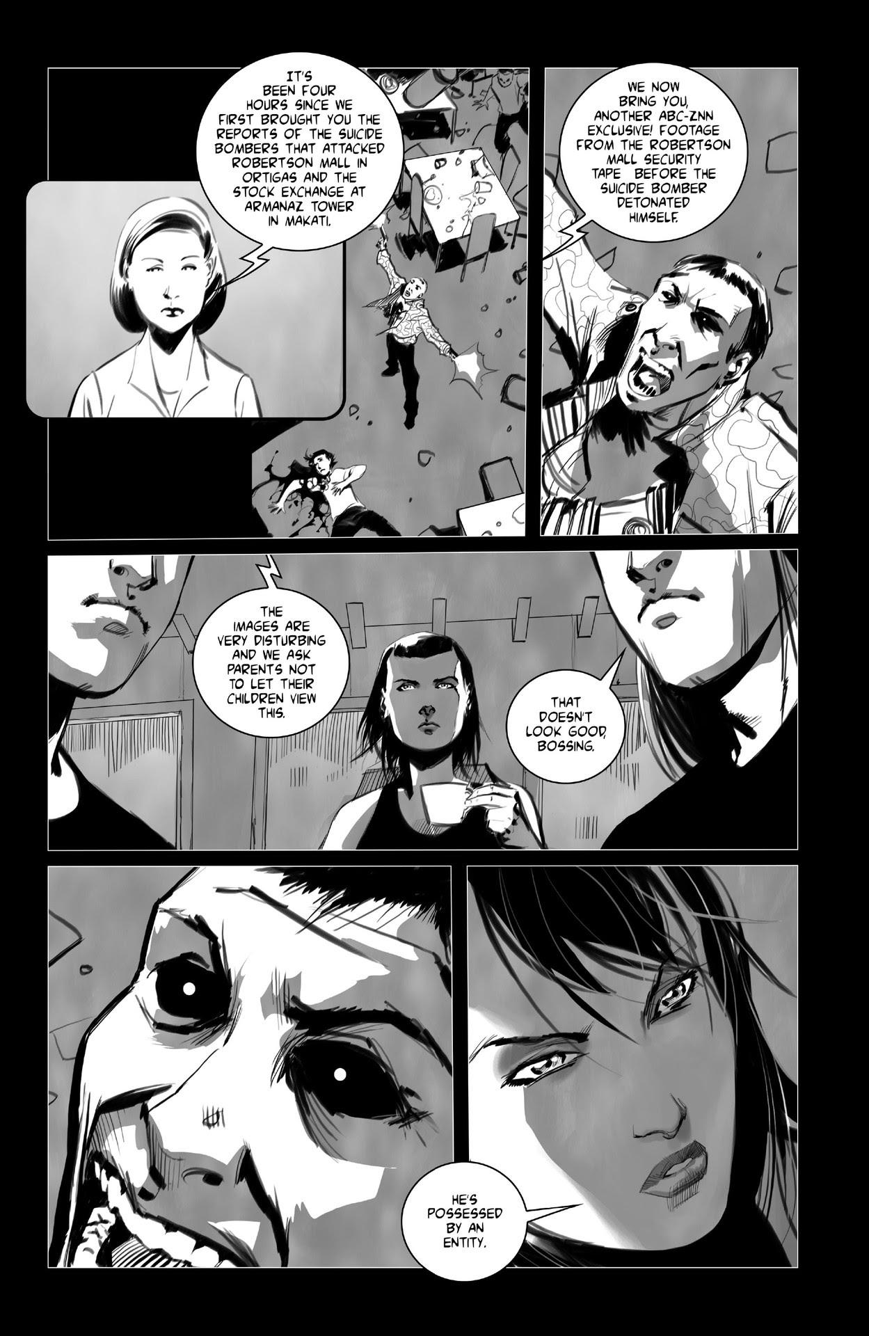 Read online Trese comic -  Issue # TPB 3 (Part 2) - 21