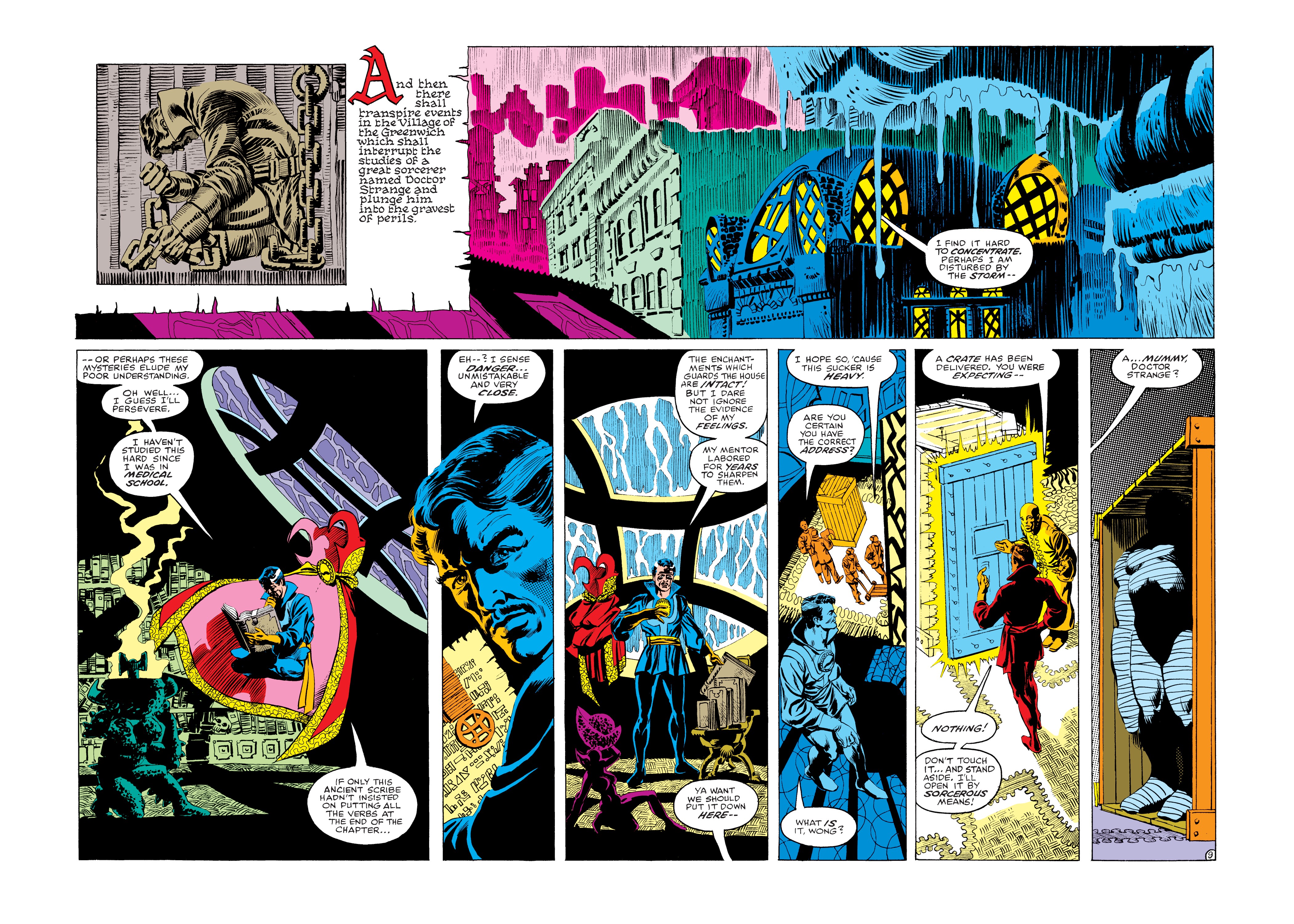 Read online Marvel Masterworks: The Amazing Spider-Man comic -  Issue # TPB 20 (Part 2) - 44