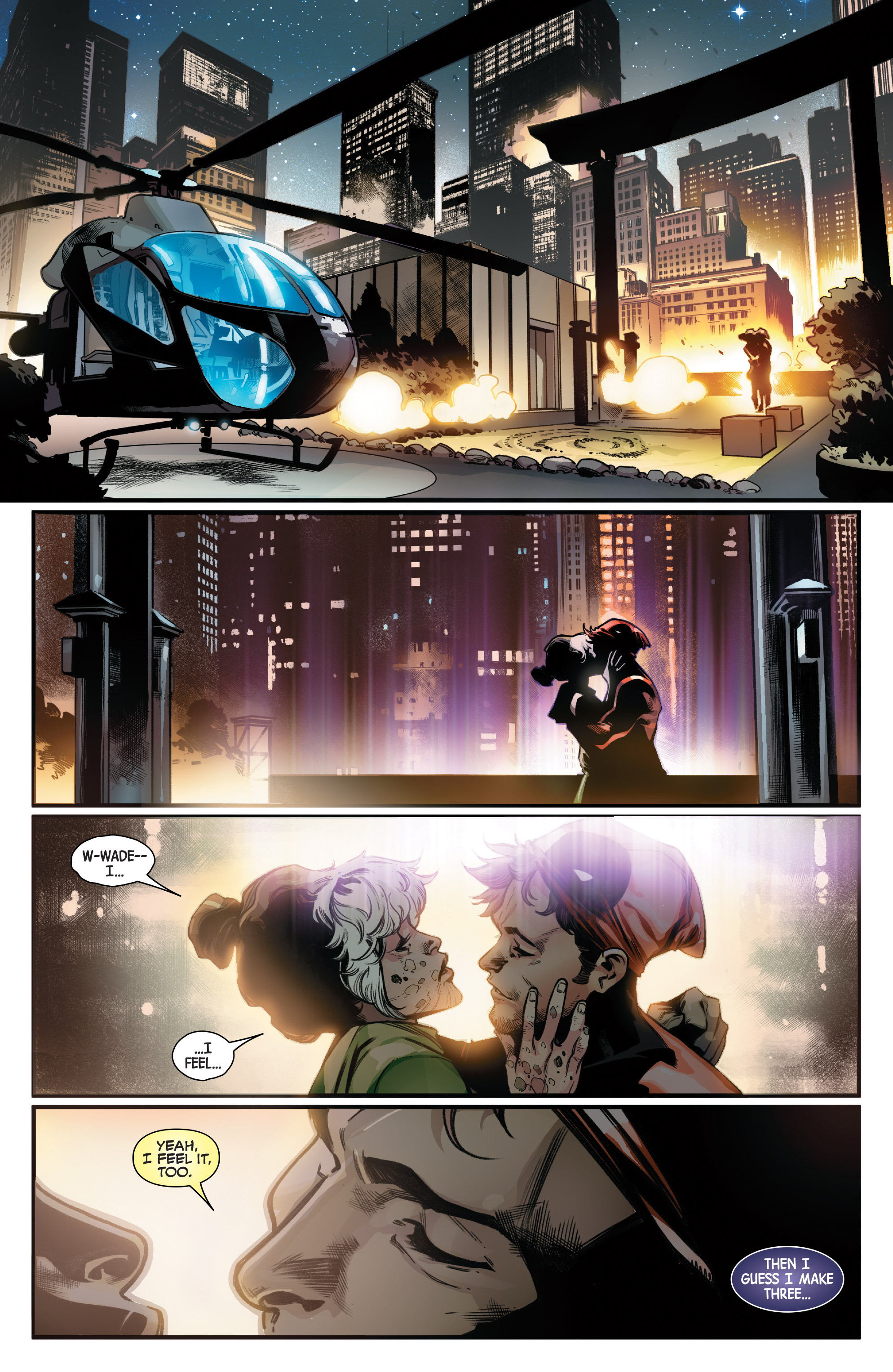 Read online Uncanny Avengers [II] comic -  Issue #22 - 21