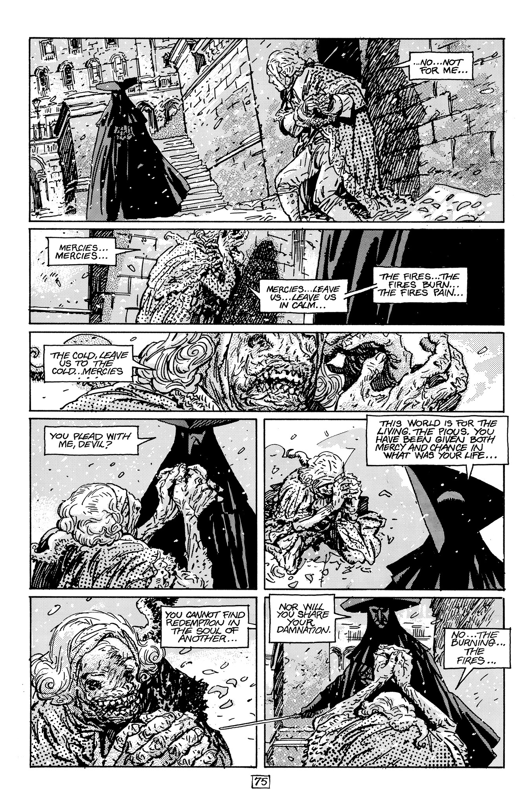 Read online The Marquis comic -  Issue # TPB - 73