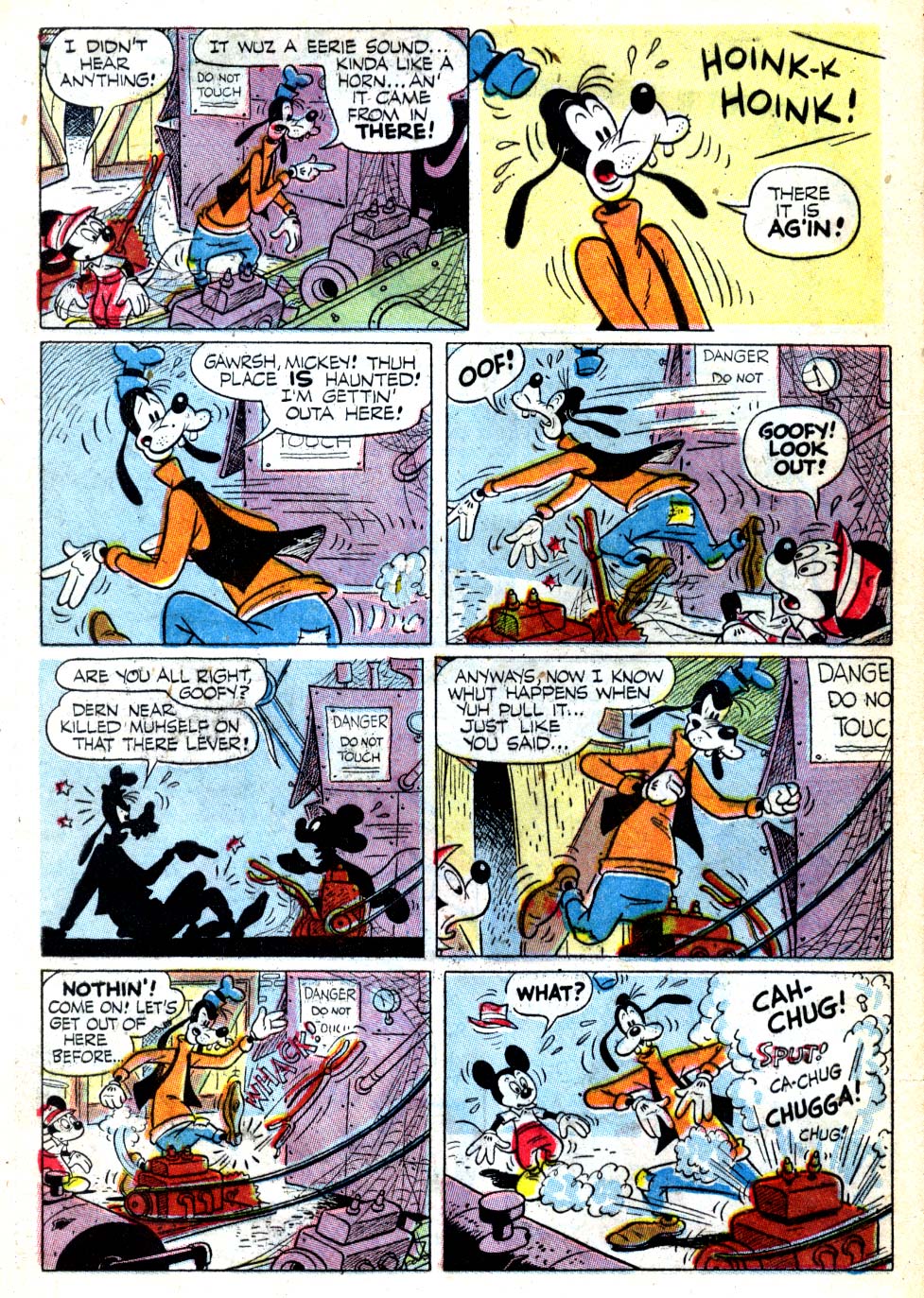 Four Color Comics issue 427 - Page 8