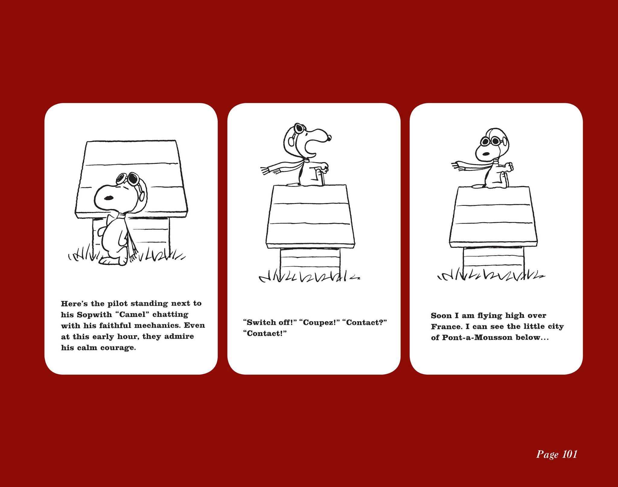 Read online The Complete Peanuts comic -  Issue # TPB 26 (Part 2) - 8