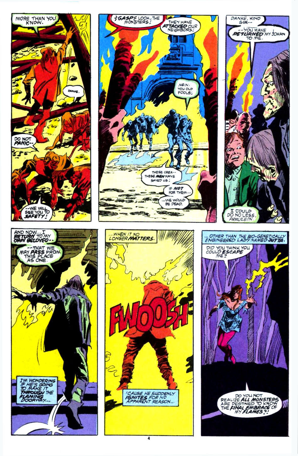 Read online Marvel Comics Presents (1988) comic -  Issue #108 - 6