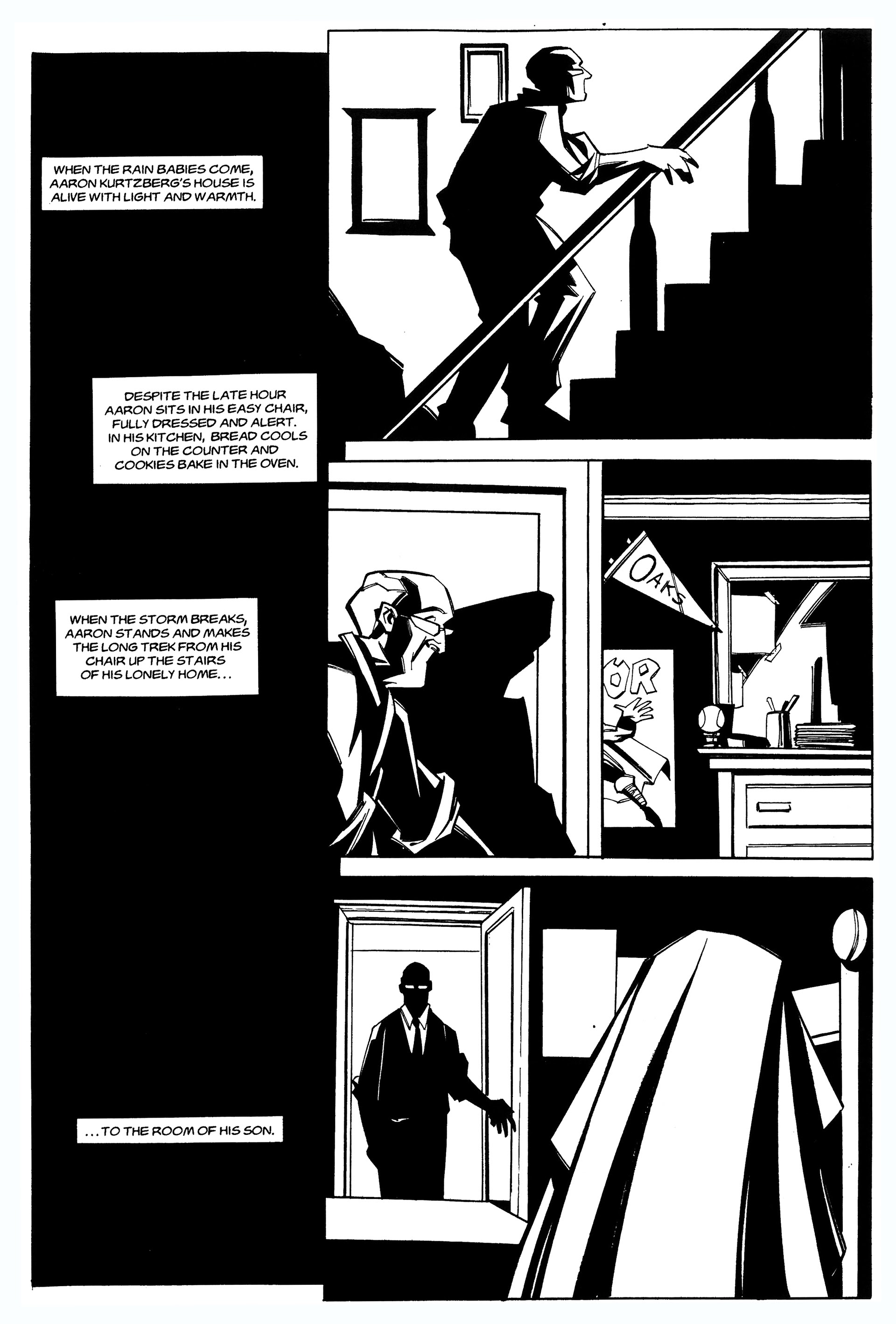 Read online Wretch (1996) comic -  Issue #1 - 11