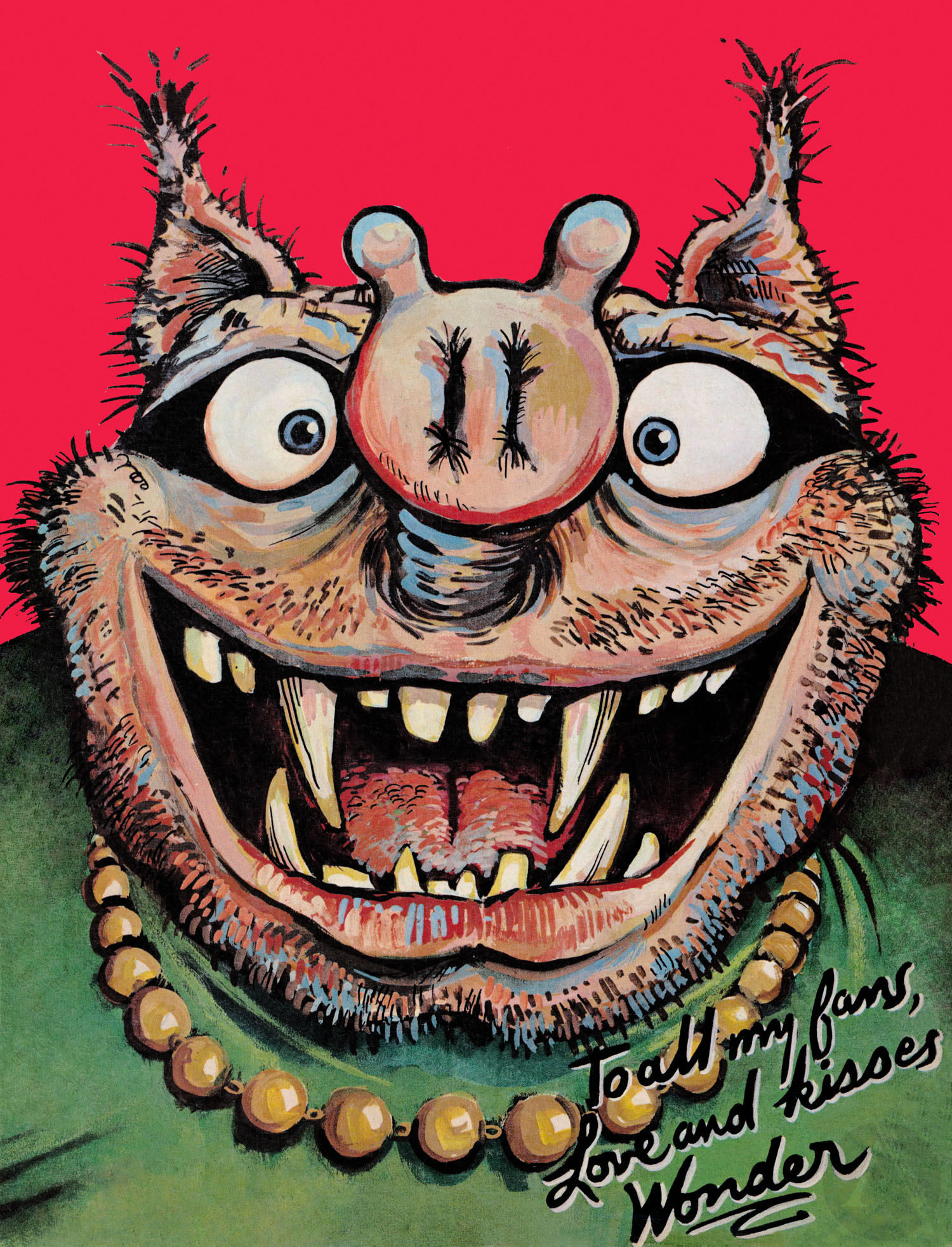 Read online Wonder Wart-Hog comic -  Issue #1 - 68