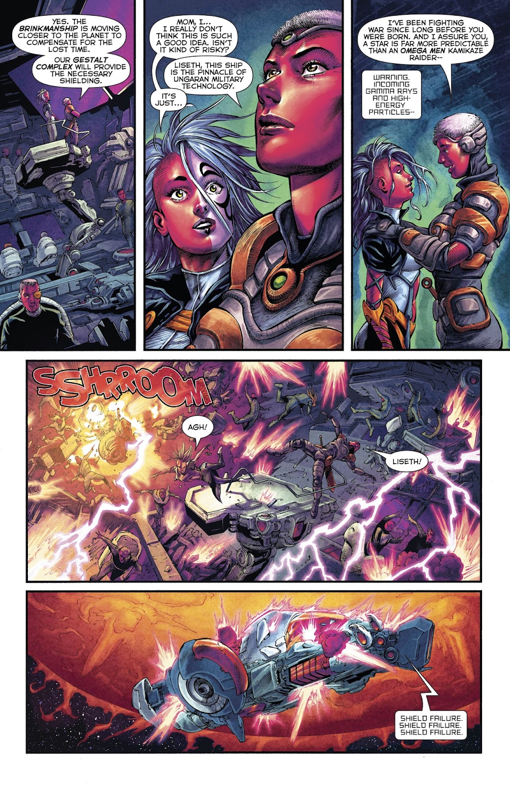 Green Lanterns issue 33 - Page 17